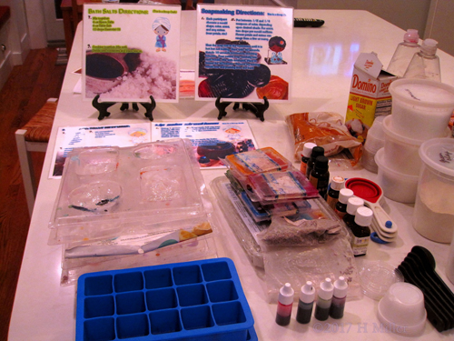 Ready To Make Home Made Kid Friendly Bath Salts And Soap Crafts For Kids Ready To Make Home Made Kid Friendly Bath Salts And Soap Crafts For Kids