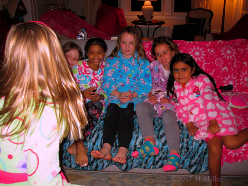 Spa Parties Are A Lot Of Fun! Spa Parties Are A Lot Of Fun!