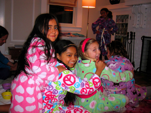 The Best Party Massage Ever! The Best Party Massage Ever!