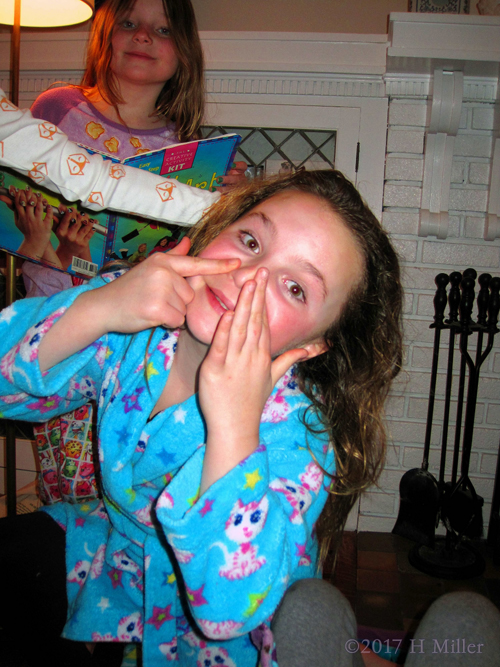 This Is Such A Fun Spa Day! This Is Such A Fun Spa Day!