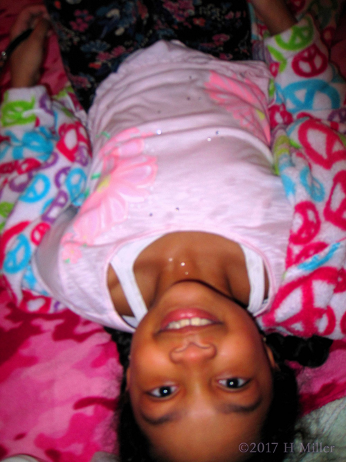 Woohoo!! Facials For Girls Are So Much Fun! Woohoo!! Facials For Girls Are So Much Fun!