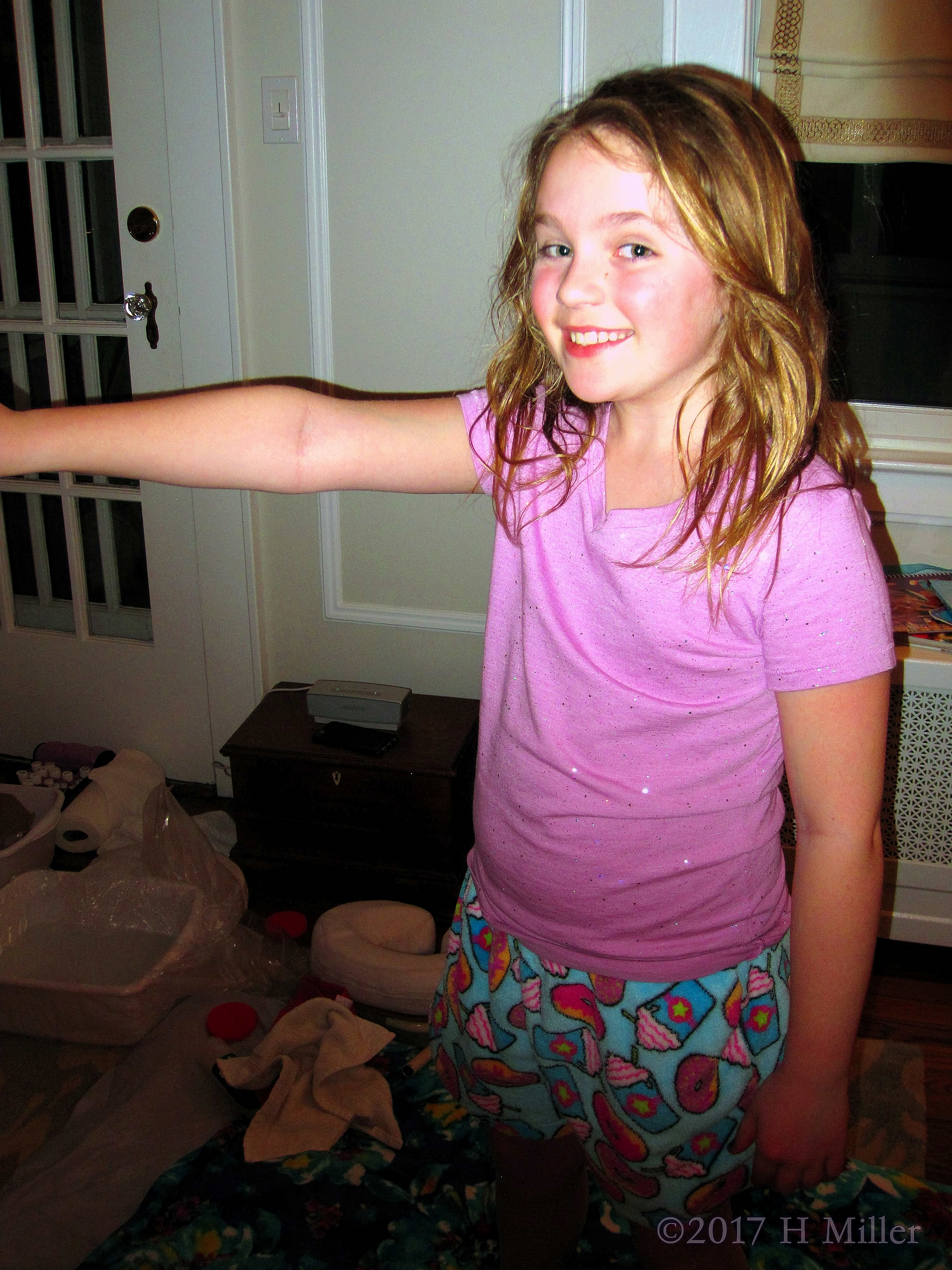 Check Out A Great Spa Party! Check Out A Great Spa Party!