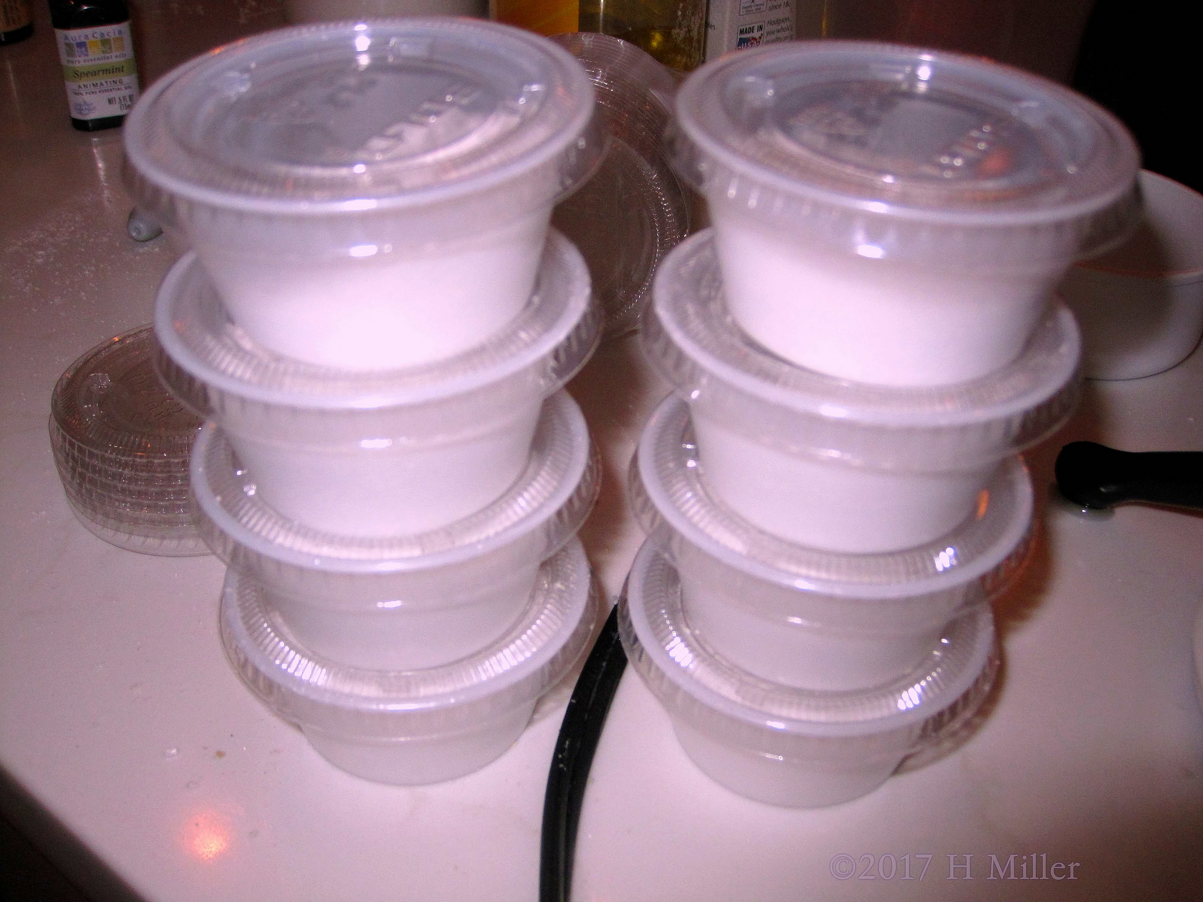 Homemade Bath Salts Kids Craft Project Homemade Bath Salts Kids Craft Project