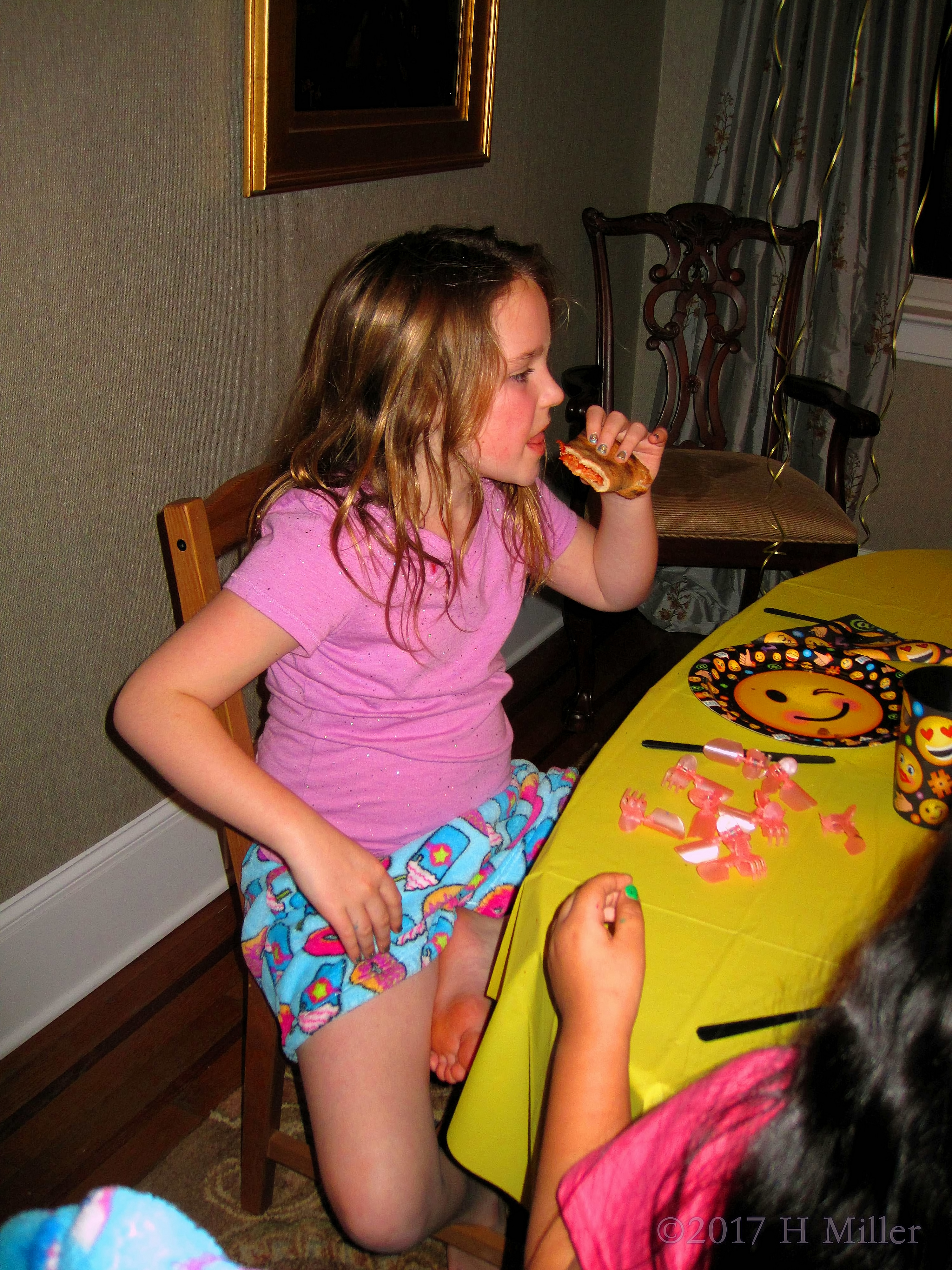 Nails Done, Pizza Time Nails Done, Pizza Time