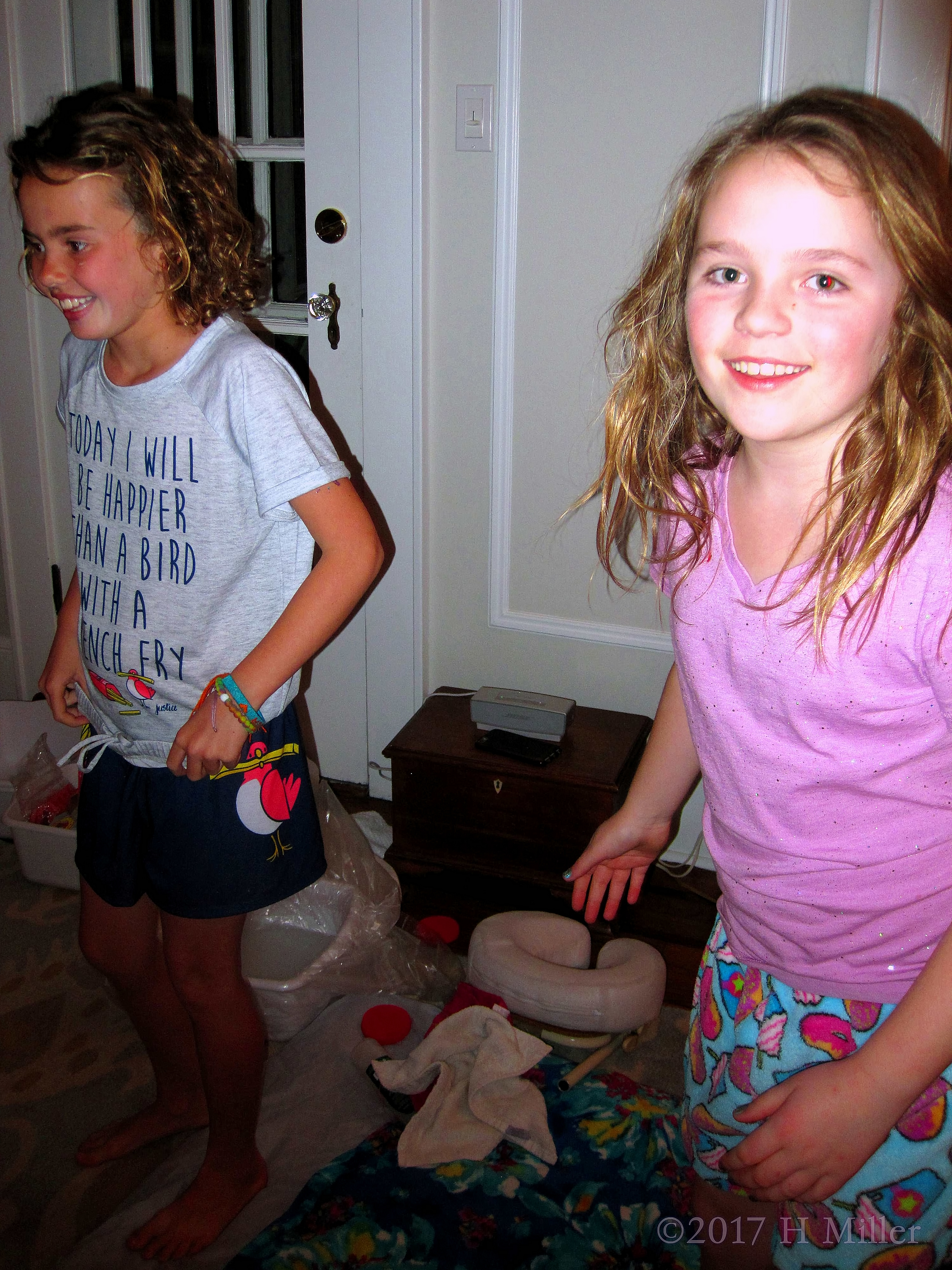 Smiling For The Camera Smiling For The Camera