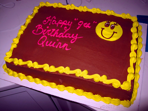 Happy Birthday Quinn!!!