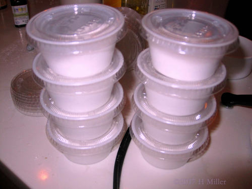 Homemade Bath Salts Kids Craft Project Homemade Bath Salts Kids Craft Project