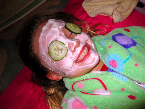 Oops Cukes Slipped Off! Oops Cukes Slipped Off!