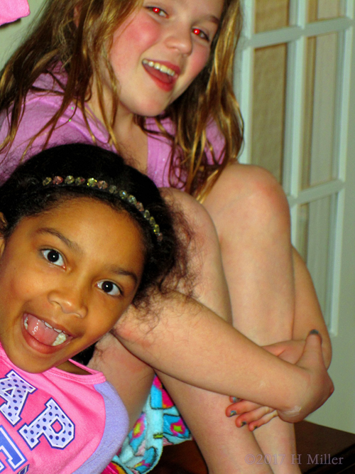 Pictures With The Birthday Girl Pictures With The Birthday Girl