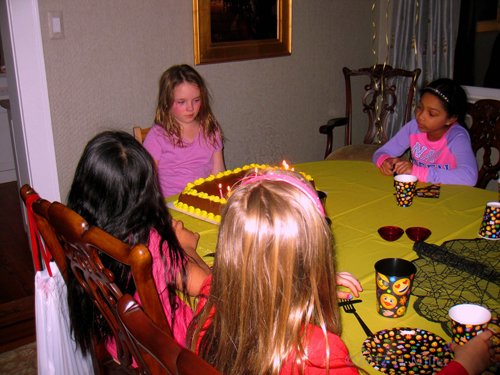 Quinn Is Making Her Birthday Wish Quinn Is Making Her Birthday Wish