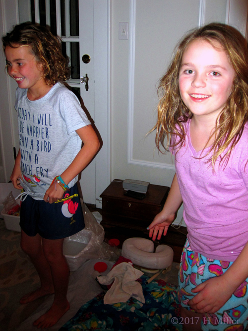 Smiling For The Camera Smiling For The Camera