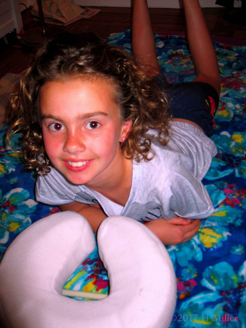 That After Kids Massage Glow Though! That After Kids Massage Glow Though!