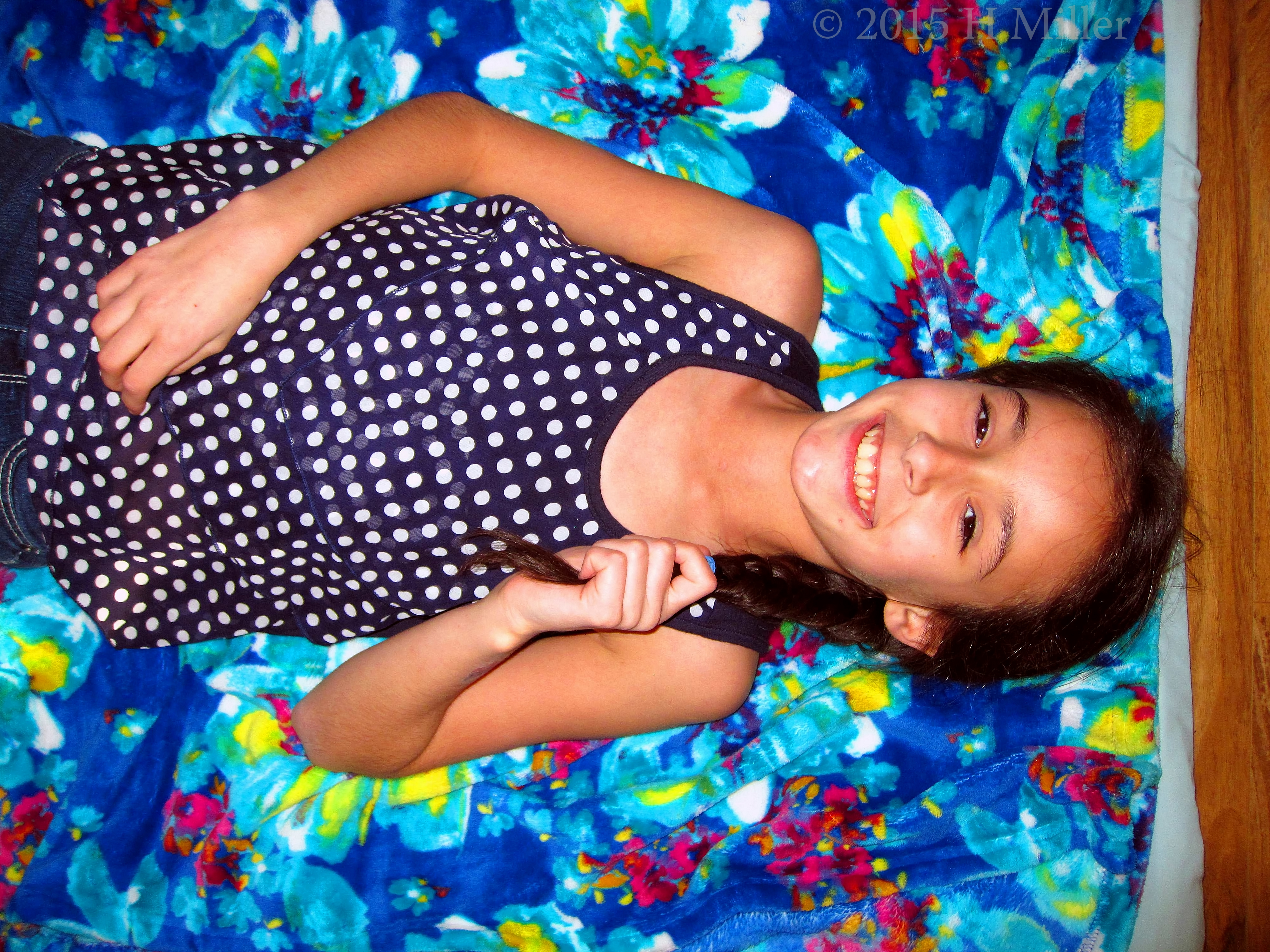 Before The Spa Facial Activity. Before The Spa Facial Activity.