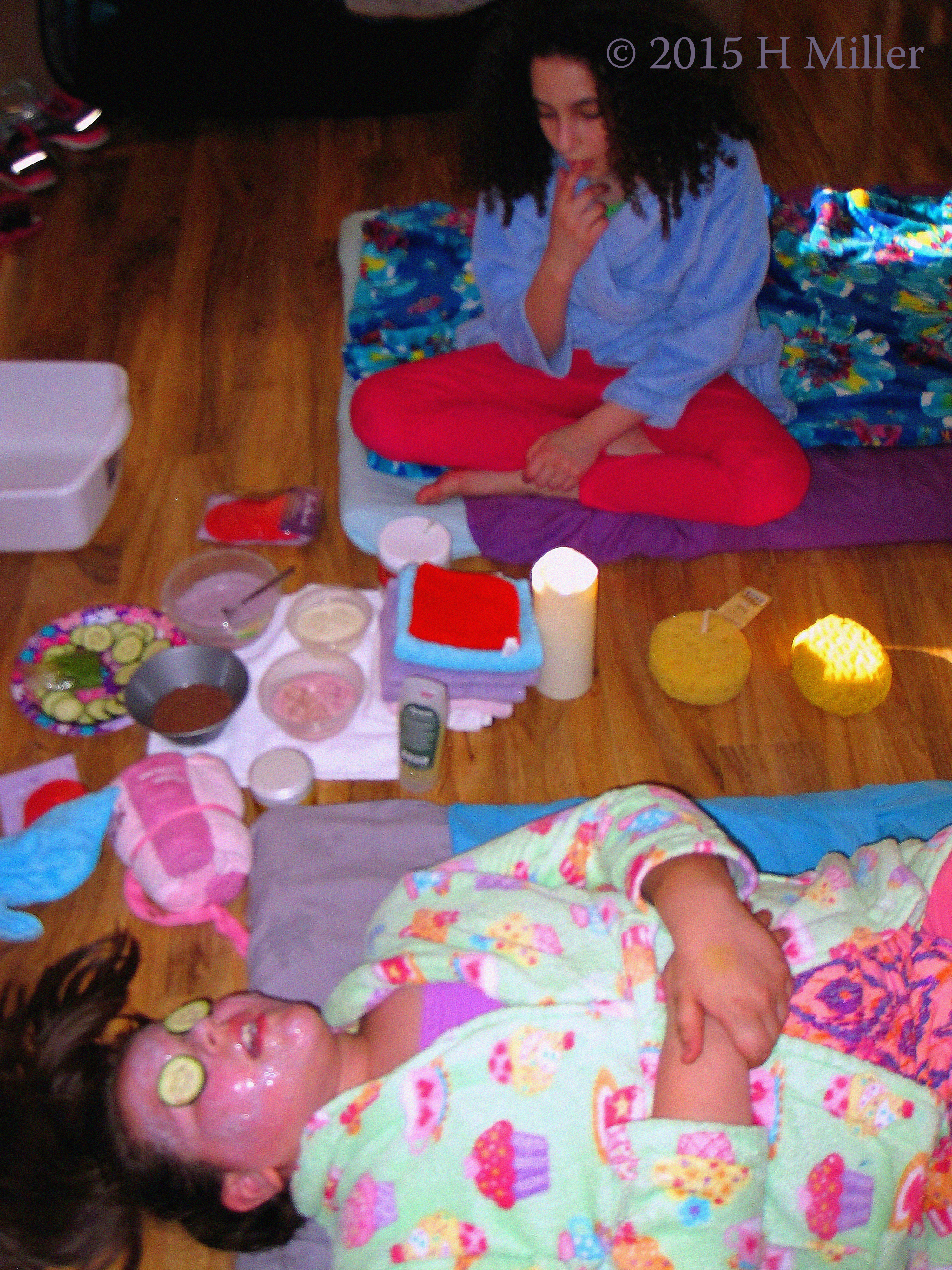 Check Out How Relaxed They Look! Check Out How Relaxed They Look!