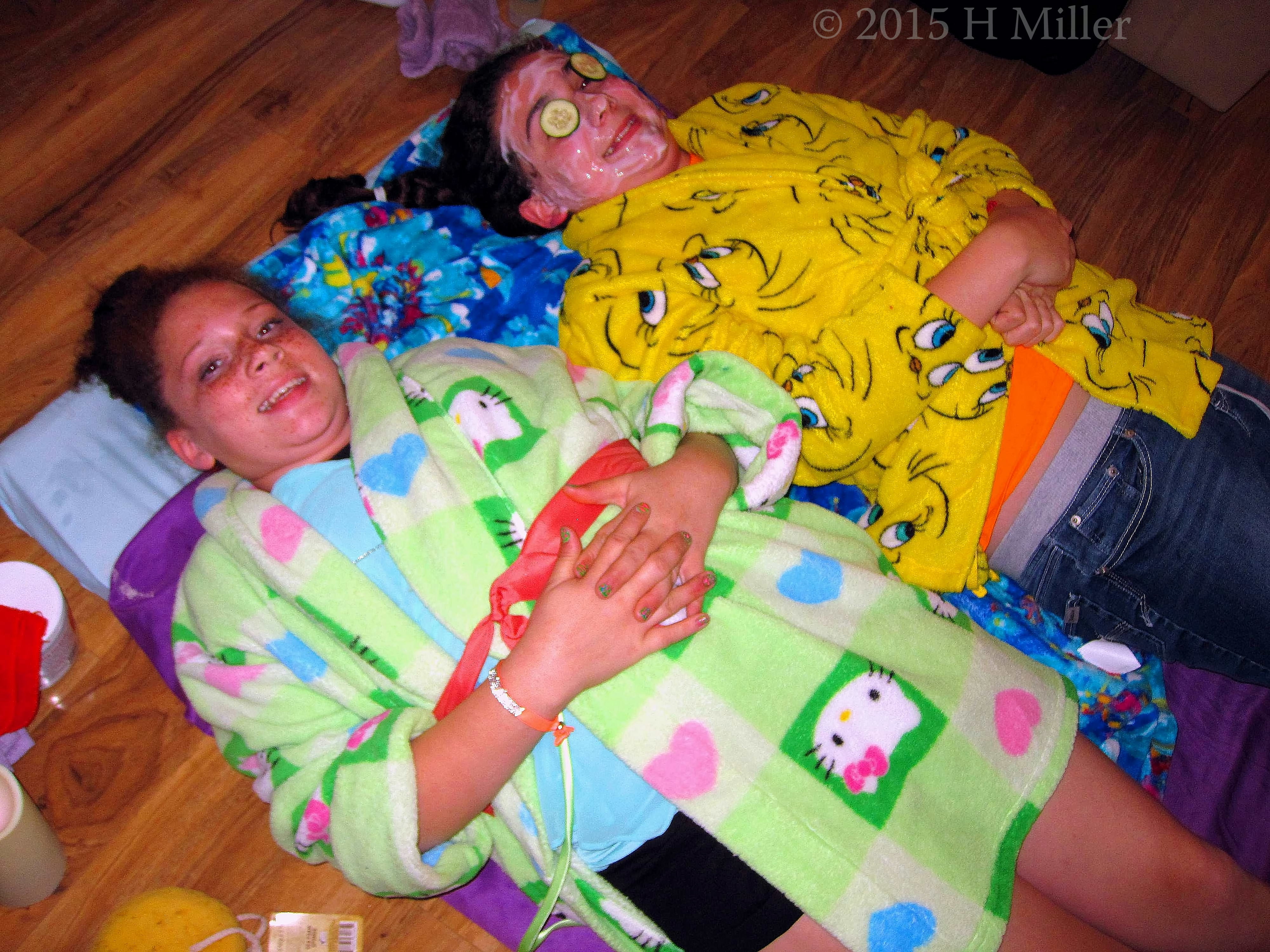 Kids Facials. Kids Facials.