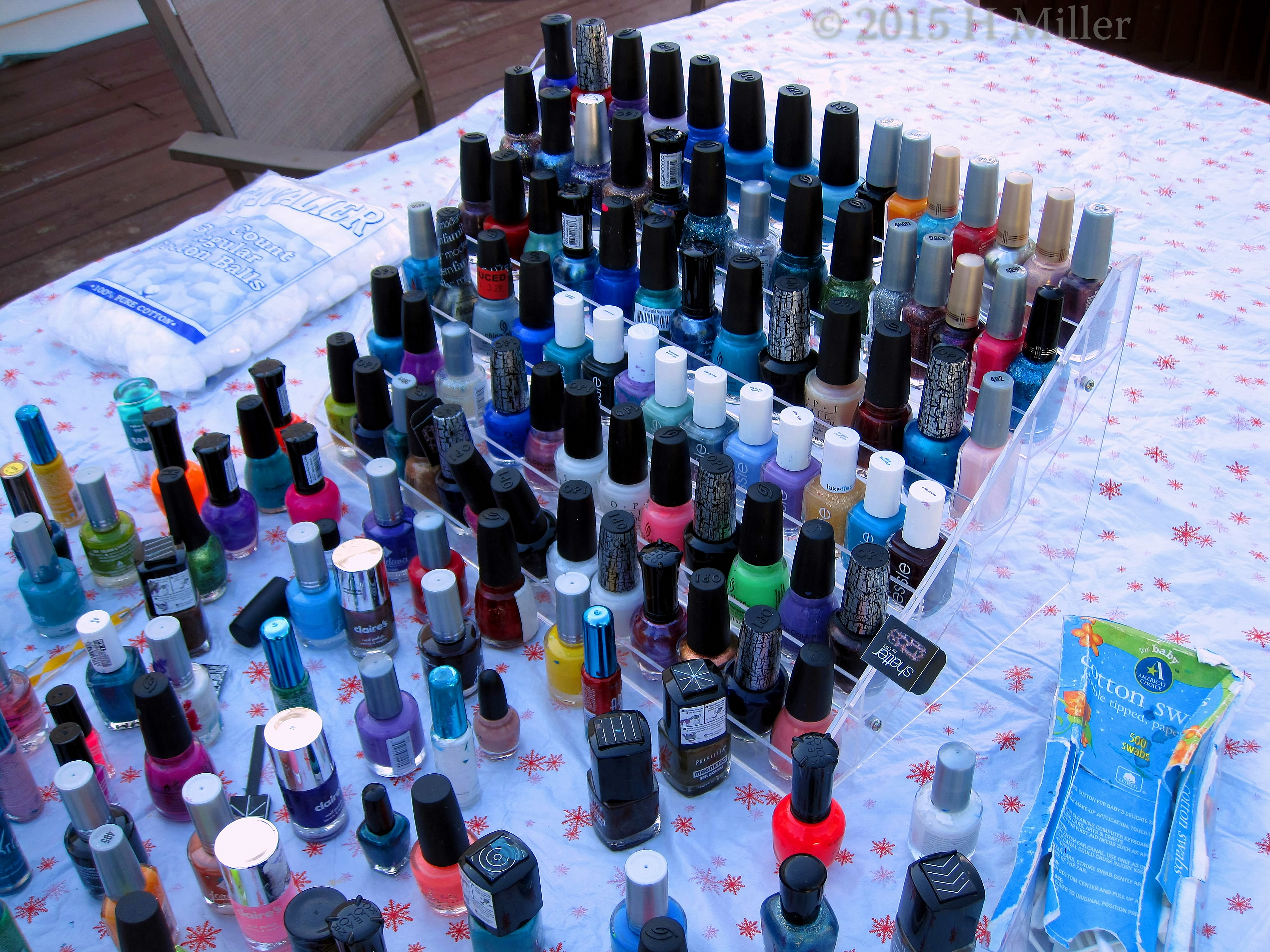 Our Selection Of OPI, China Glaze, Essie, And Other Crazy Polishes. Our Selection Of OPI, China Glaze, Essie, And Other Crazy Polishes.