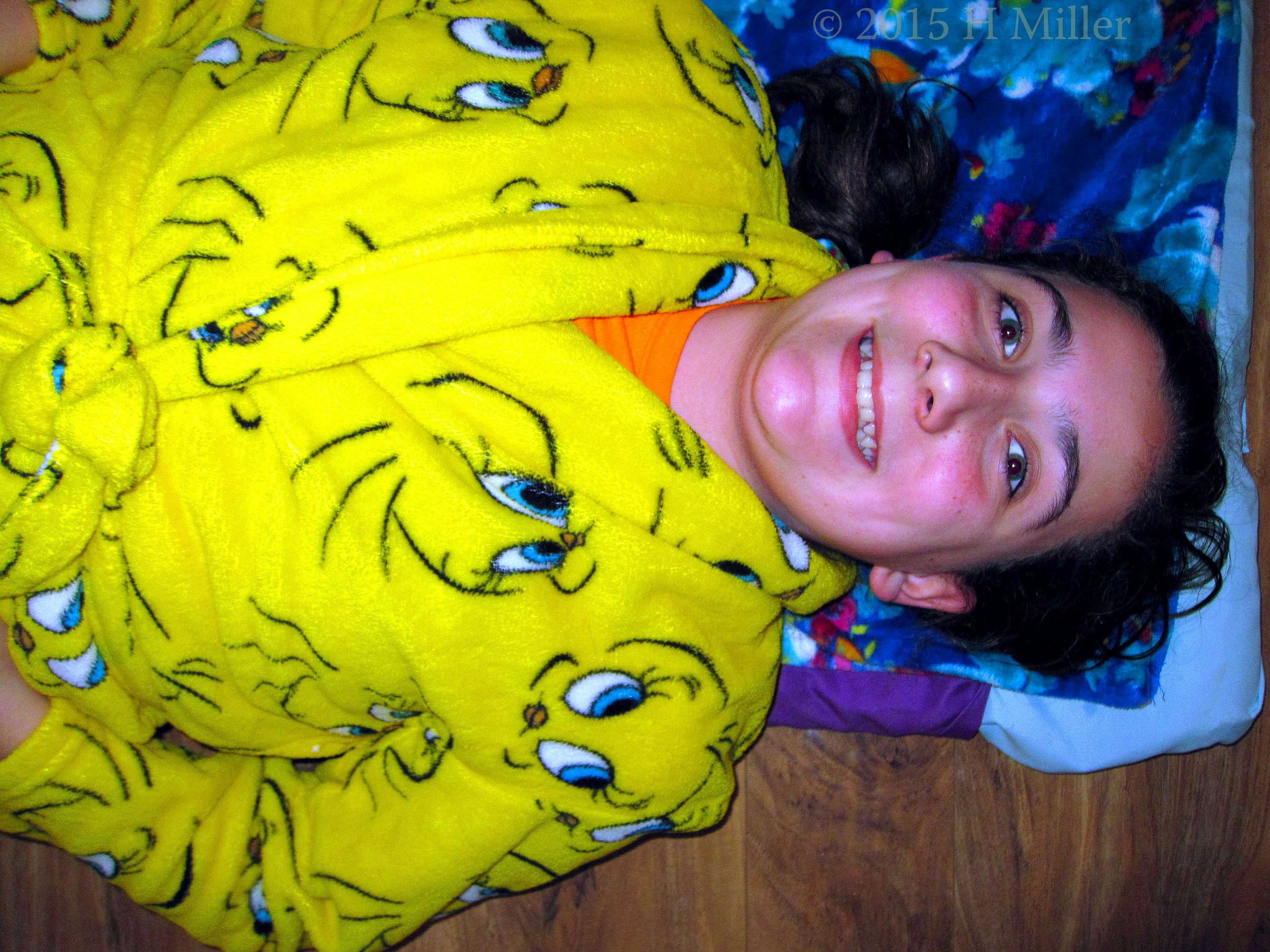 Ready For A Kids Facial! Ready For A Kids Facial!