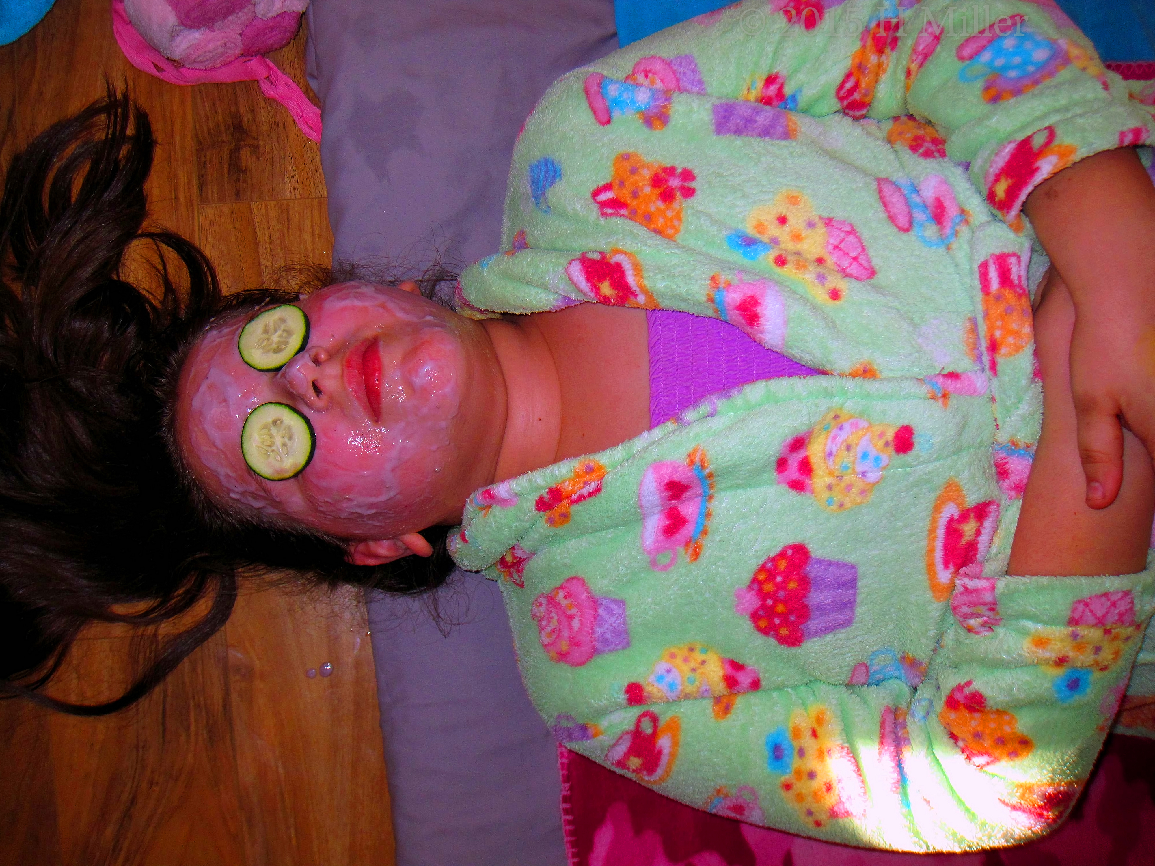 Strawberry Aloe Yogurt Masque. Strawberry Aloe Yogurt Masque.