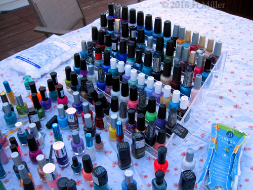 Our Selection Of OPI, China Glaze, Essie, And Other Crazy Polishes