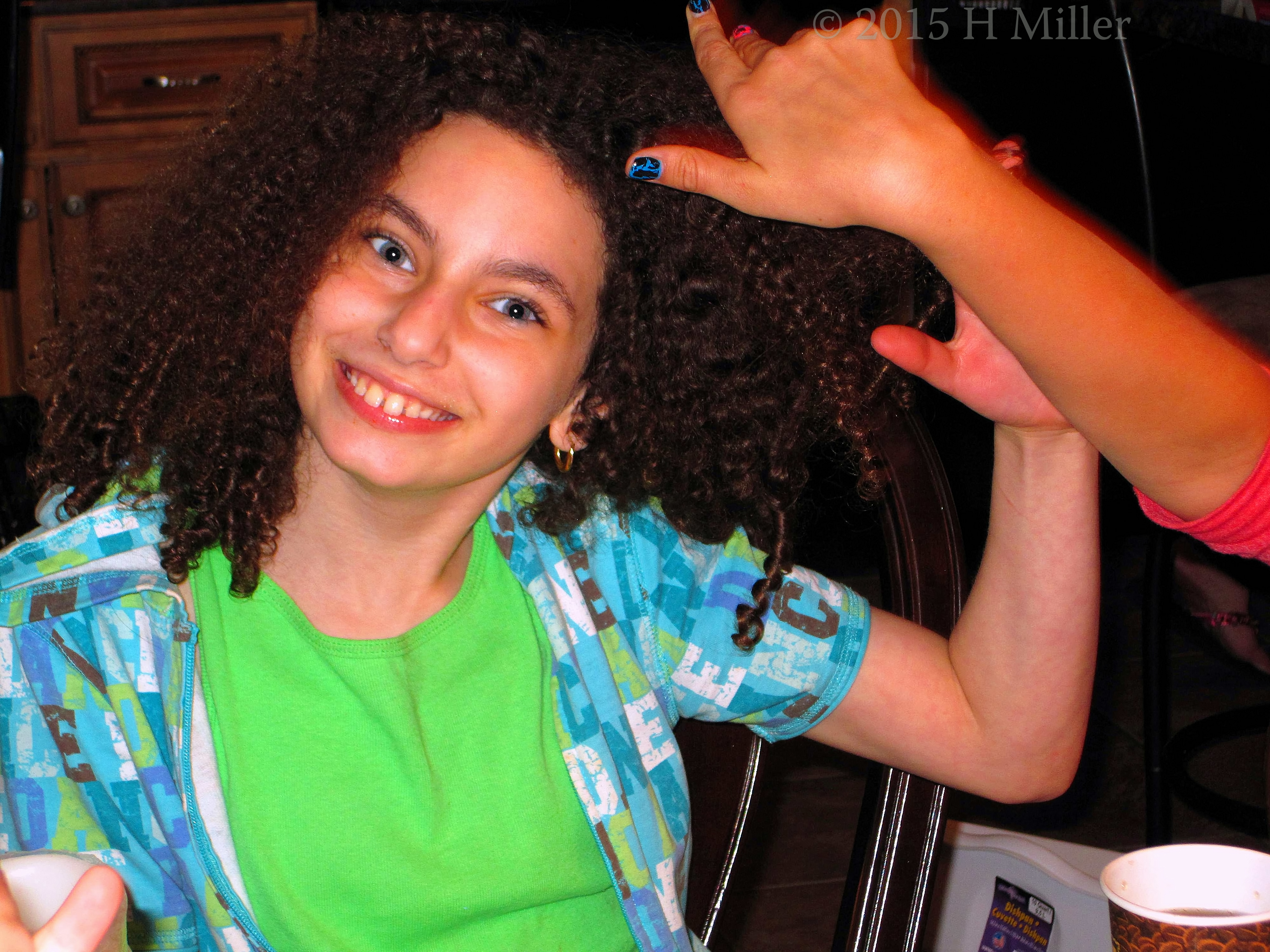 Almost Time For The Cake. Almost Time For The Cake.