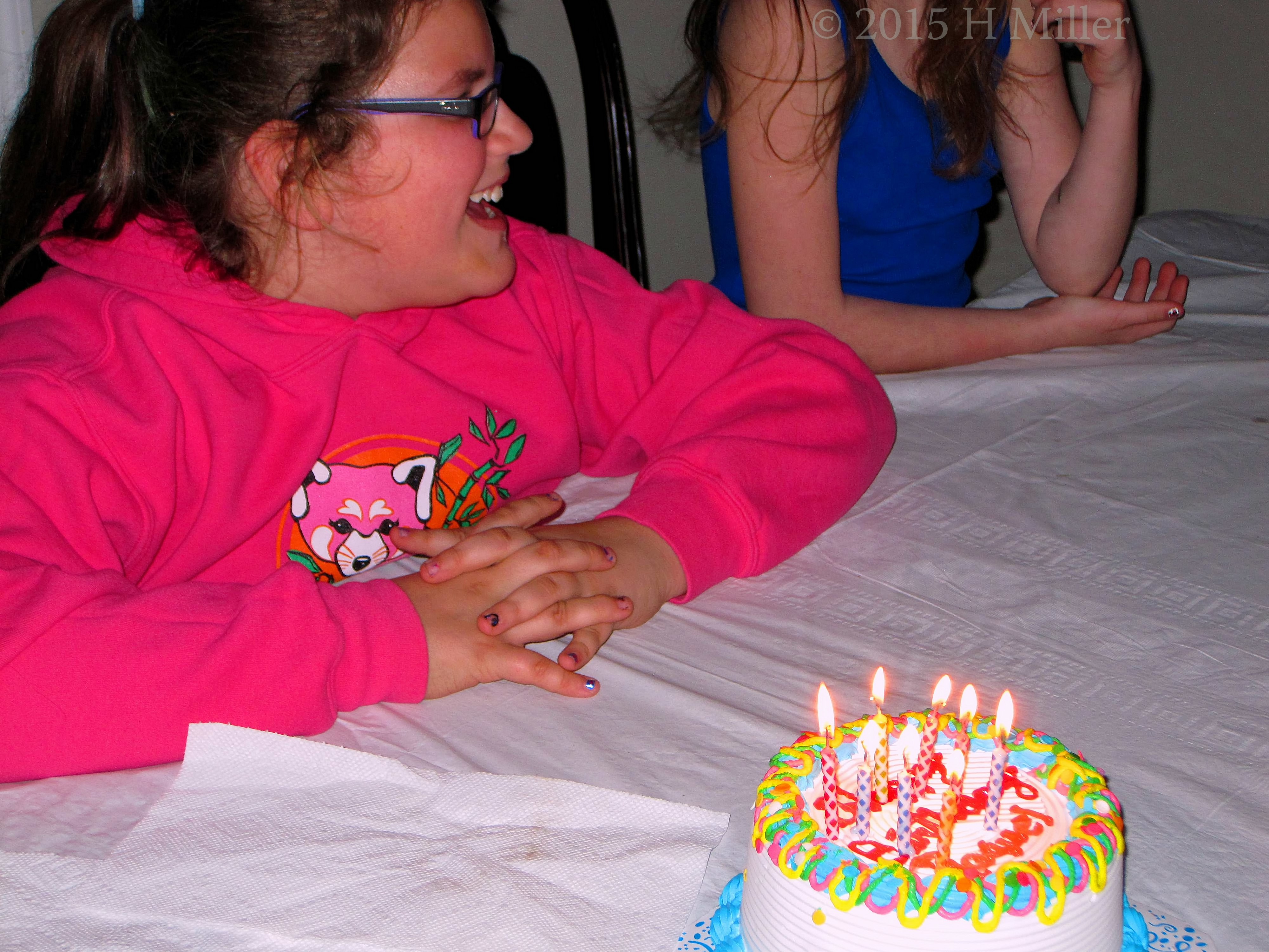 And Now In Portugese! And Now In Portugese!