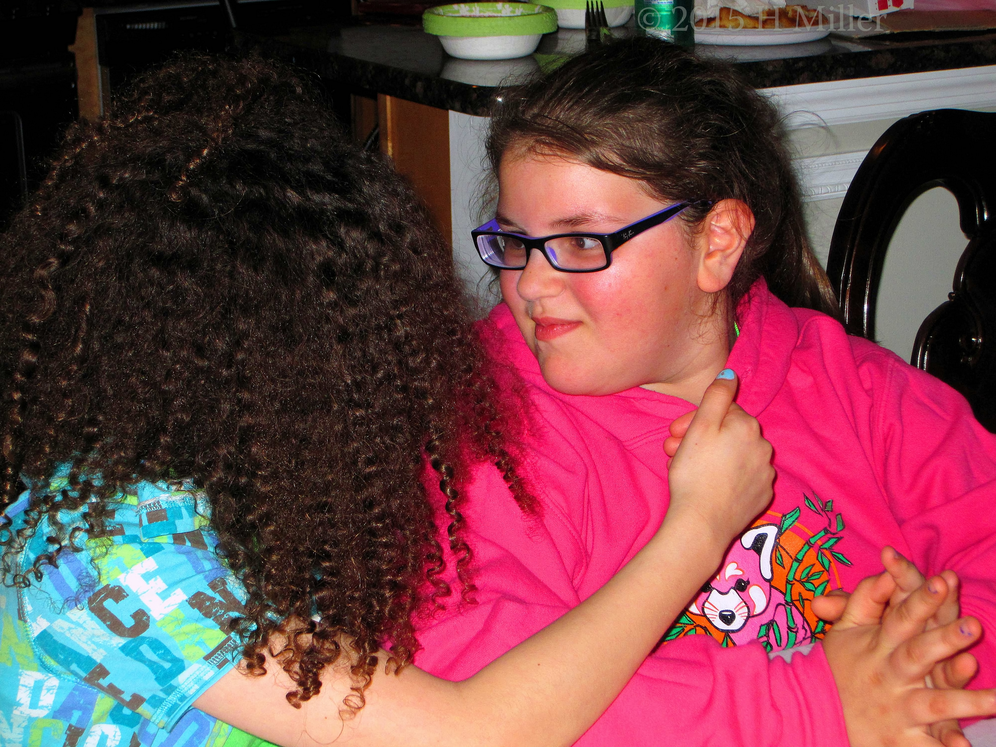 Being Silly. Being Silly.