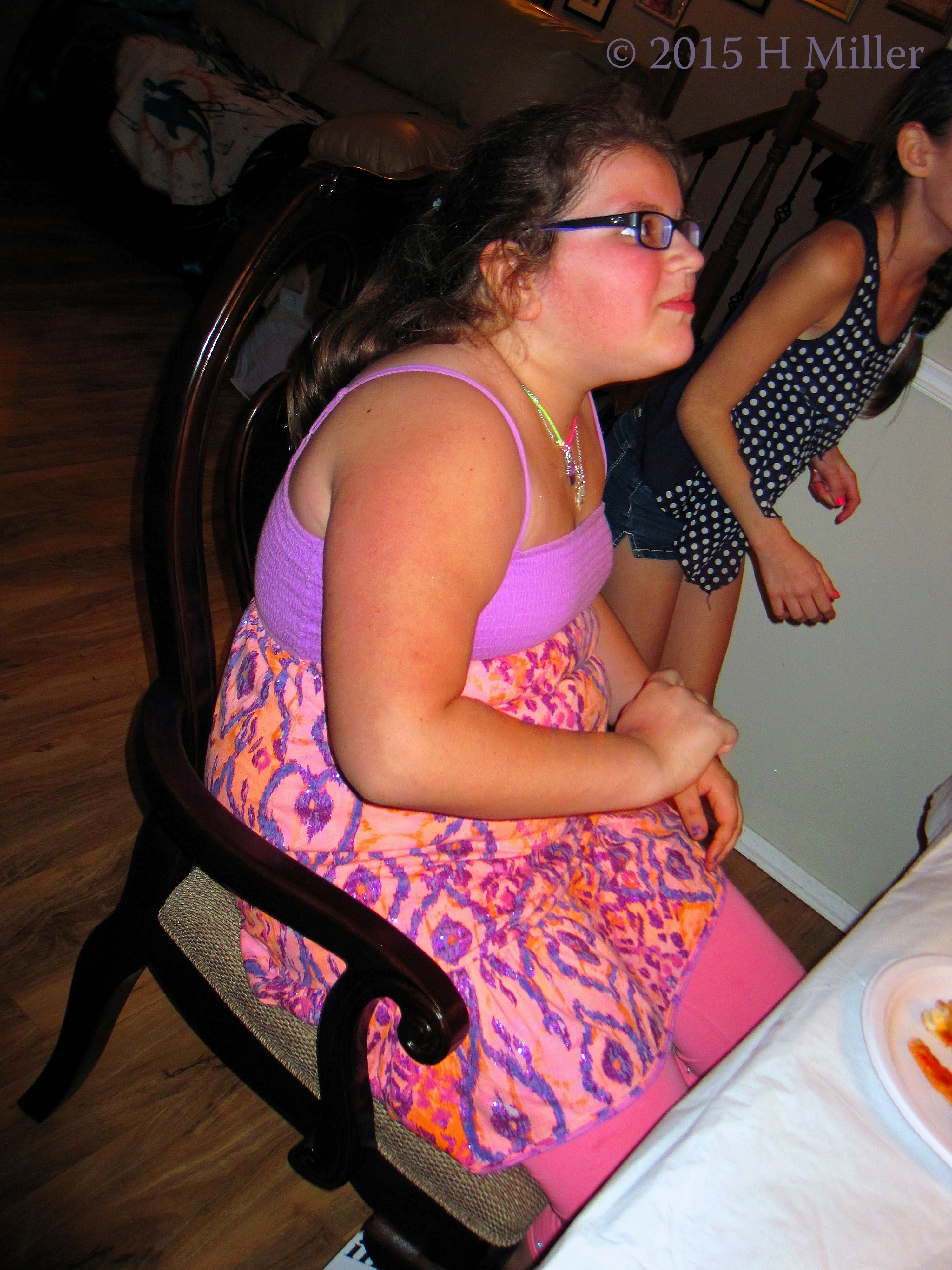 Raquel, Again. Raquel, Again.