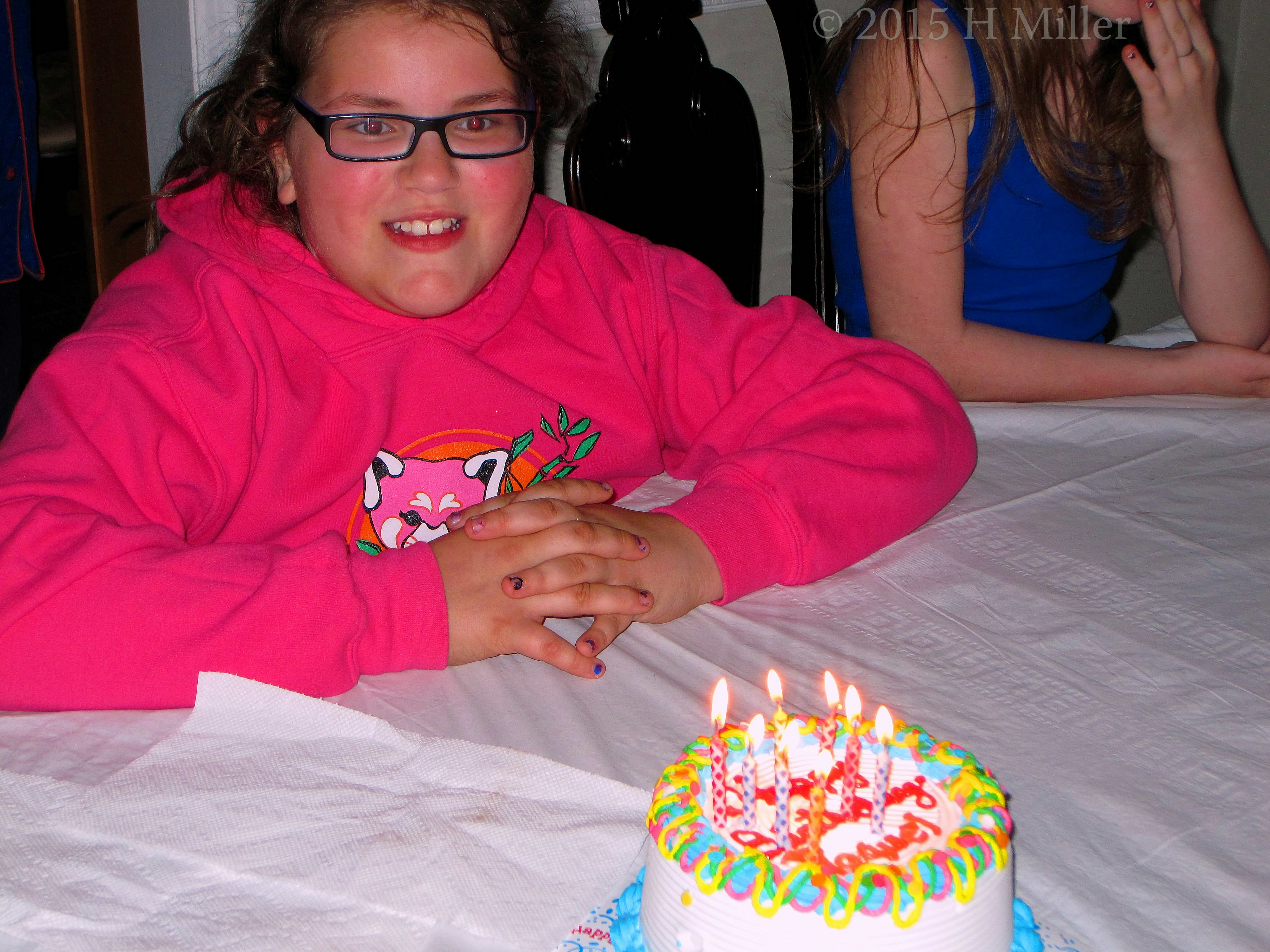 Ready To Make A Wish! Ready To Make A Wish!