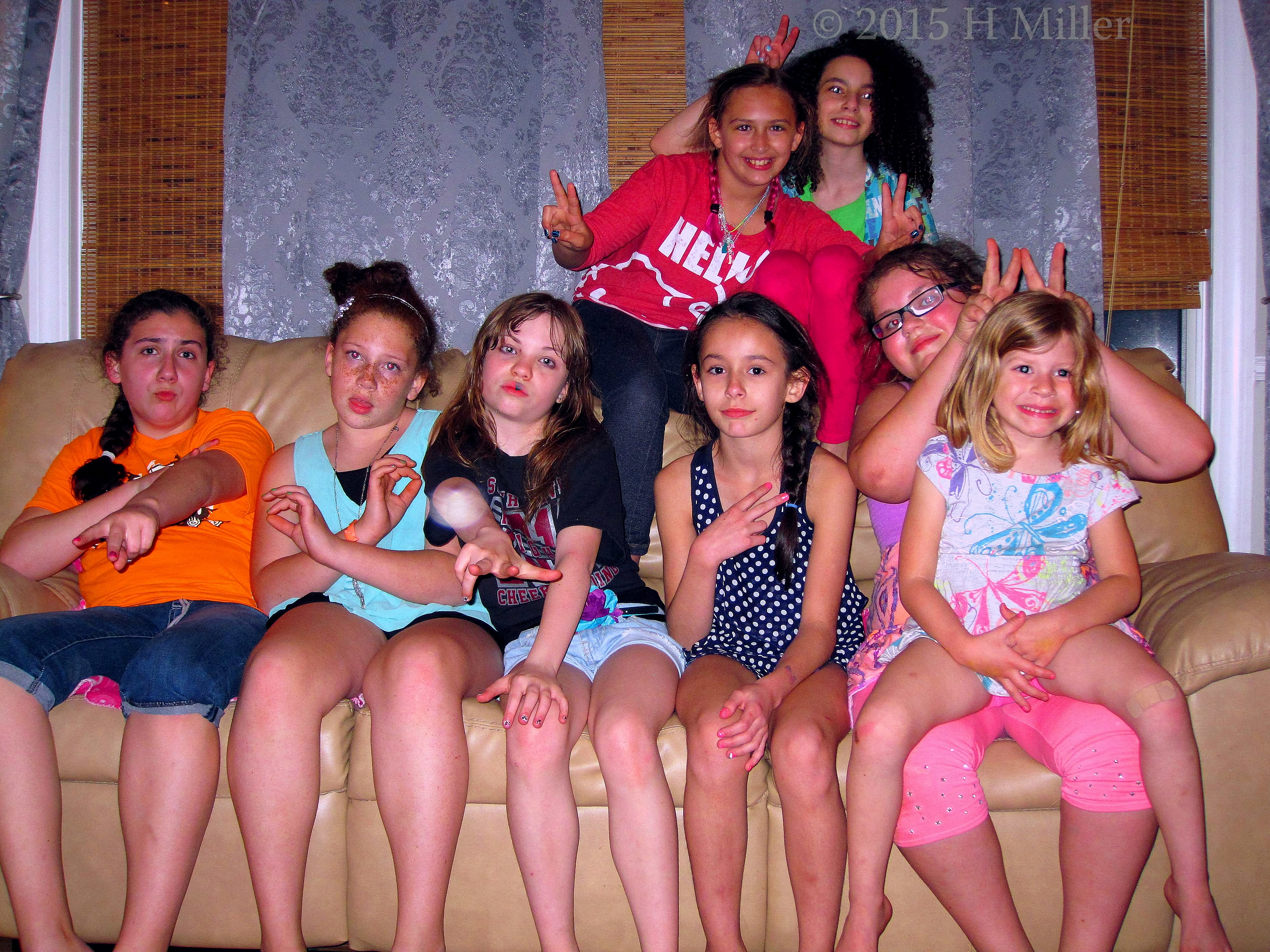 The Kids Are Done With Pics! The Kids Are Done With Pics!