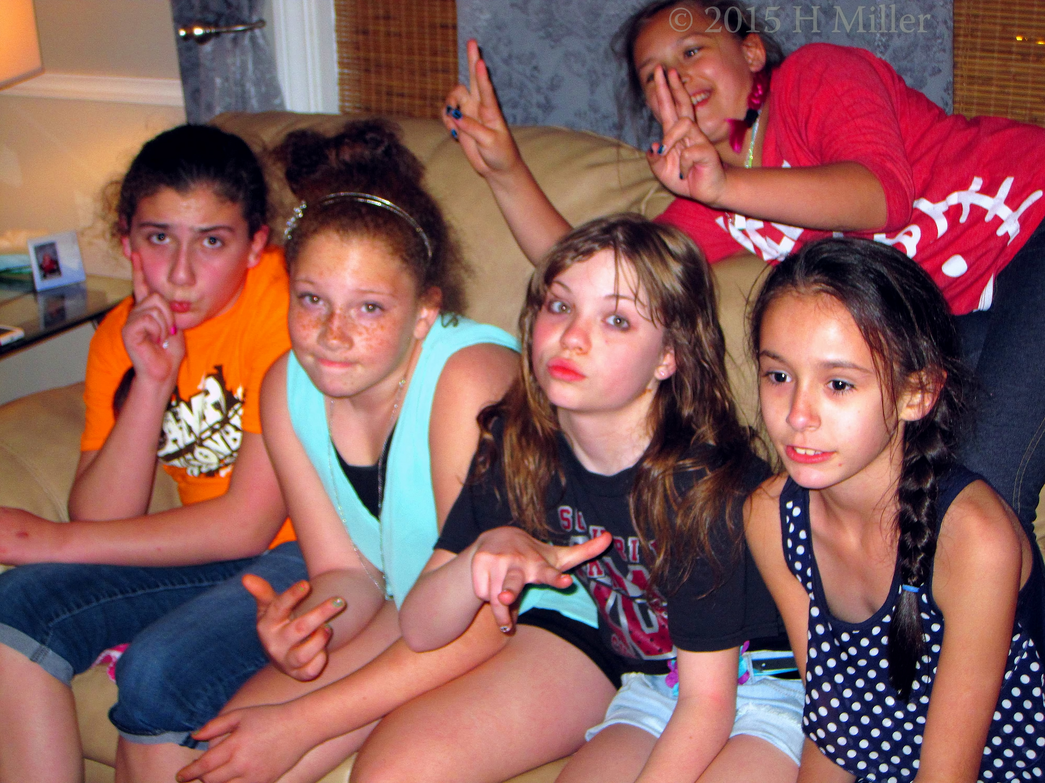 The Serious Photos Are Over! The Serious Photos Are Over!