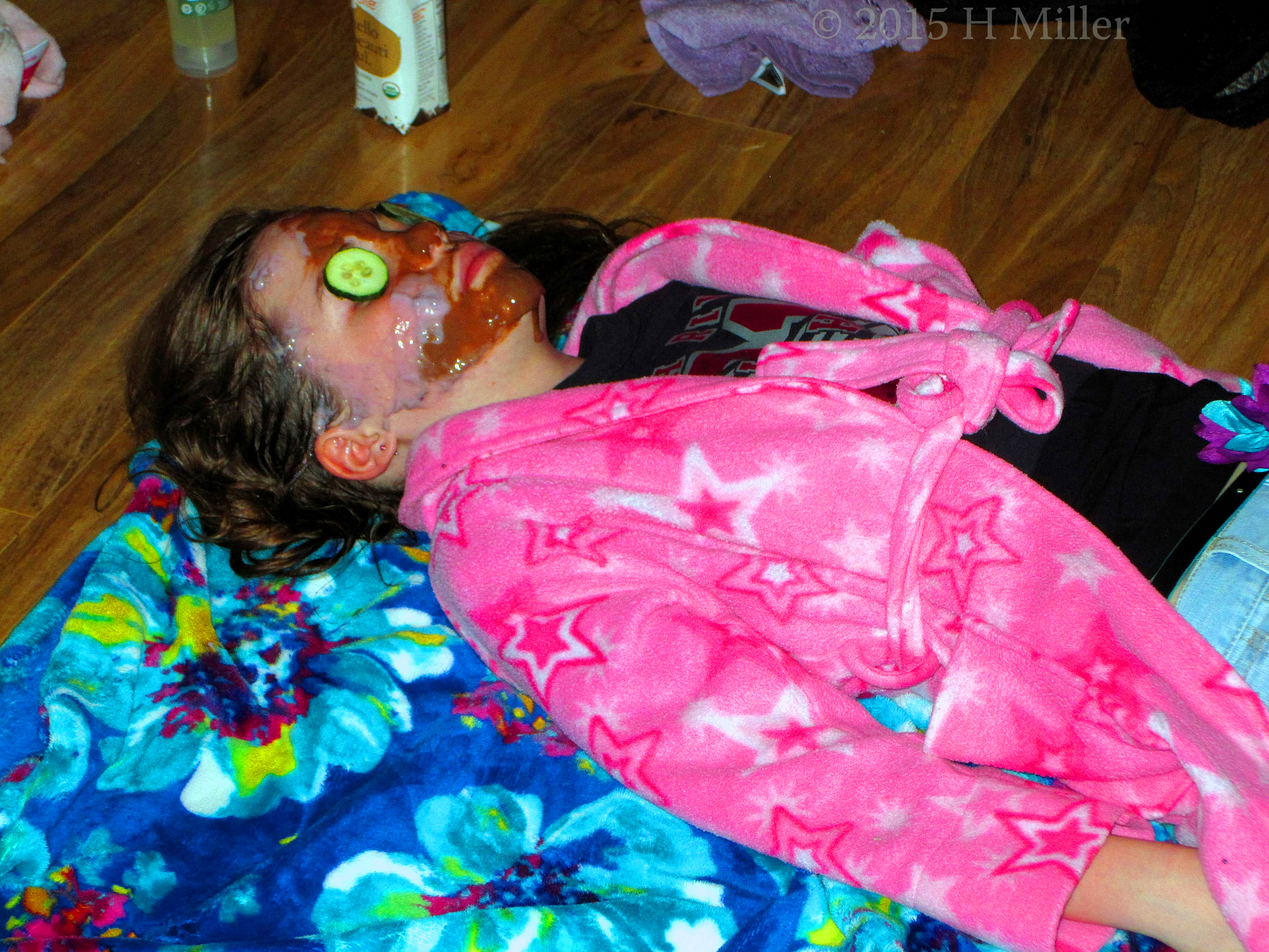 Yes! We Do Mix Two Flavor Masques If You Want! Yes! We Do Mix Two Flavor Masques If You Want!