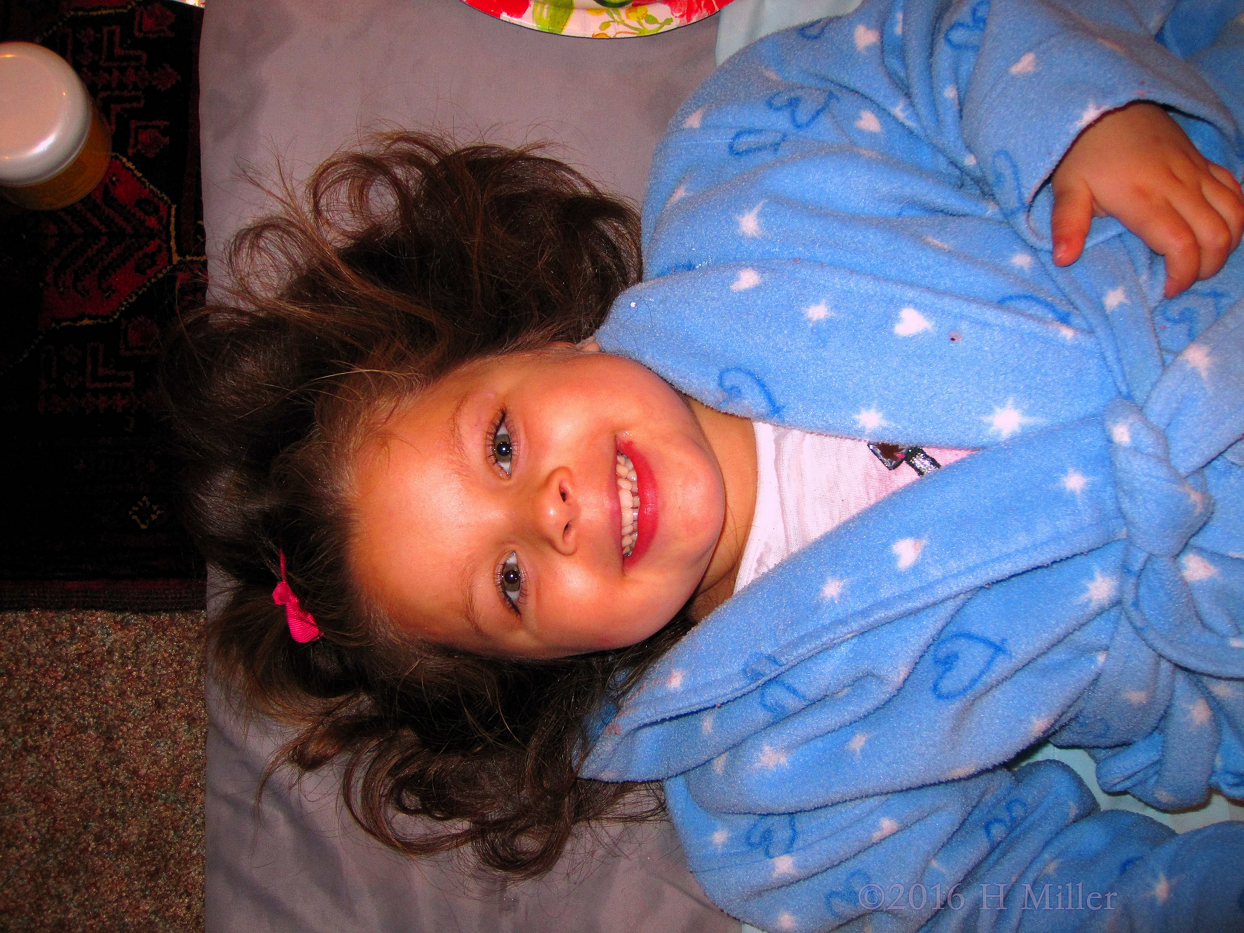 Having So Much Fun Before Girls Facials! Having So Much Fun Before Girls Facials!