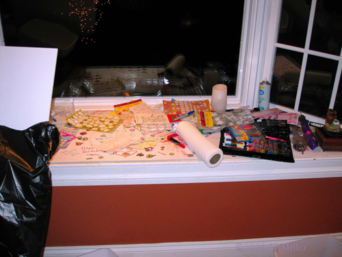 Cool Decorating Kits For The Spa Birthday Card That The Spa Guests Will Create Cool Decorating Kits For The Spa Birthday Card That The Spa Guests Will Create