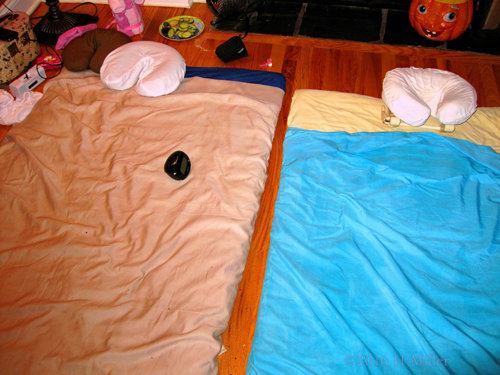 Massage For Kids Area At The Girls Spa Part Massage For Kids Area At The Girls Spa Part