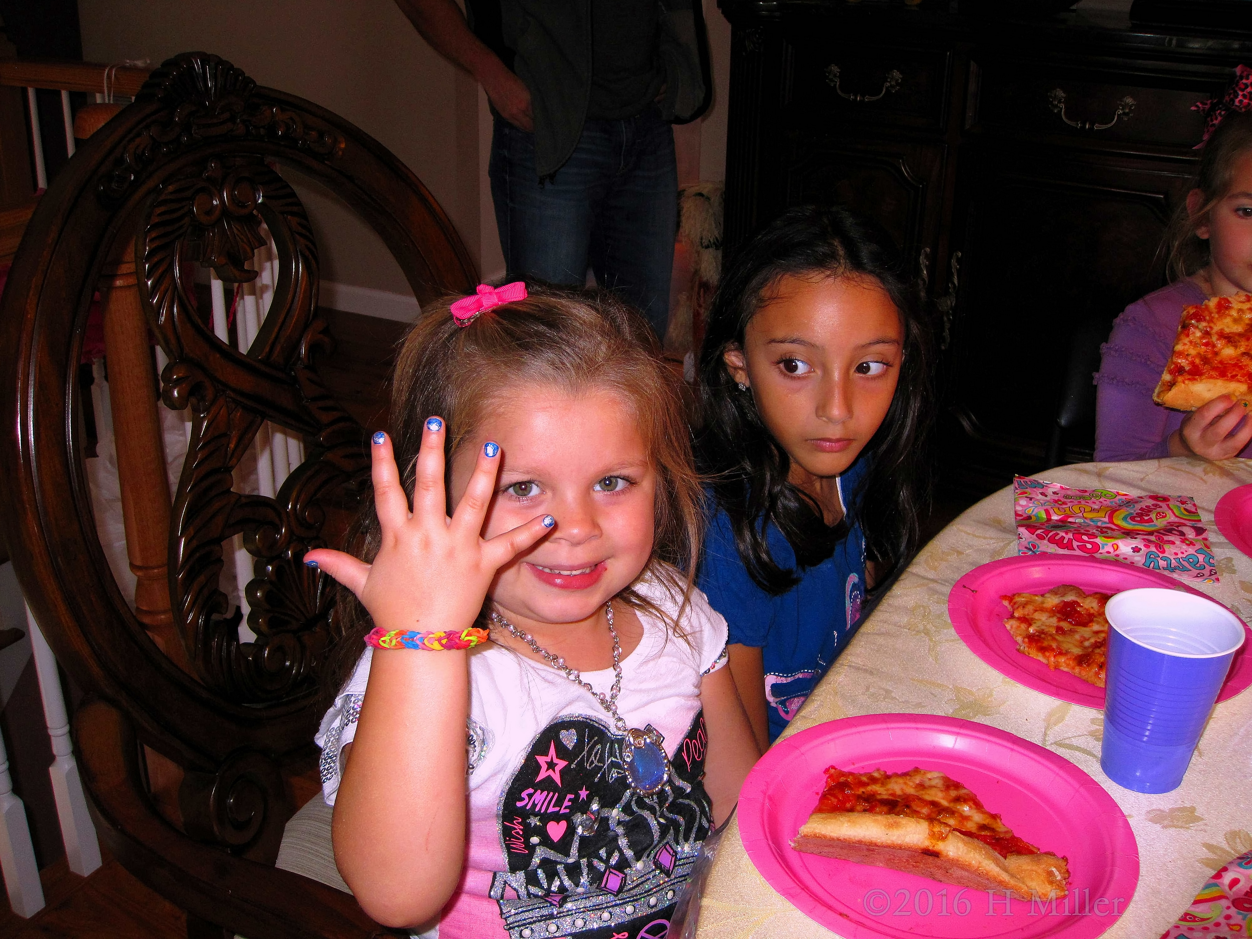 Yay! Lovely Kids Mani! Yay! Lovely Kids Mani!