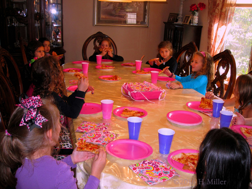 Pizza Time Pizza Time