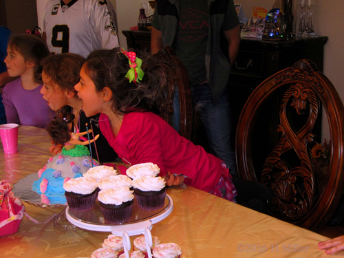 So Much Fun At The Kids Spa Party! So Much Fun At The Kids Spa Party!