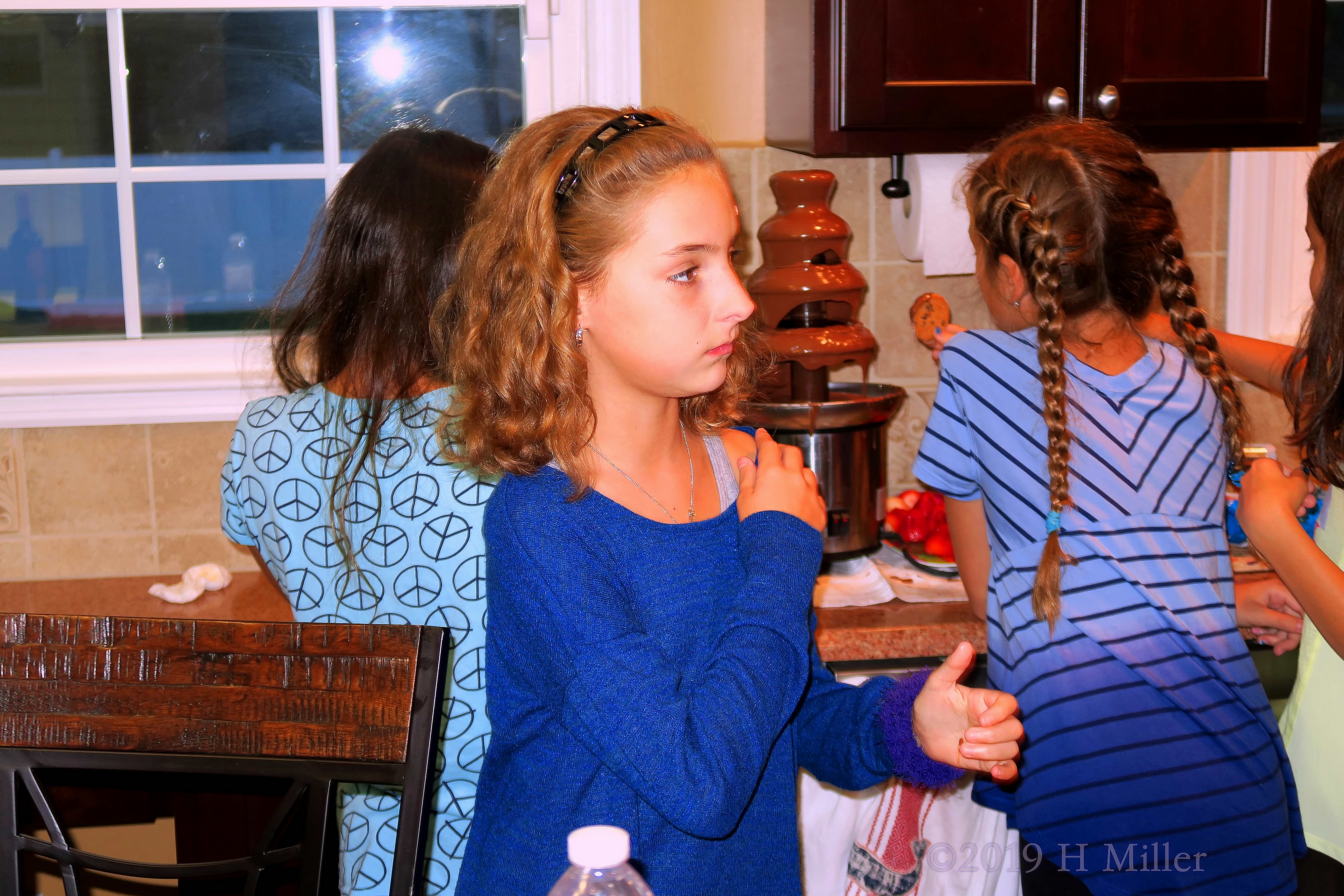 Cookie Dunkin' Time! Cookie Dunkin' Time!