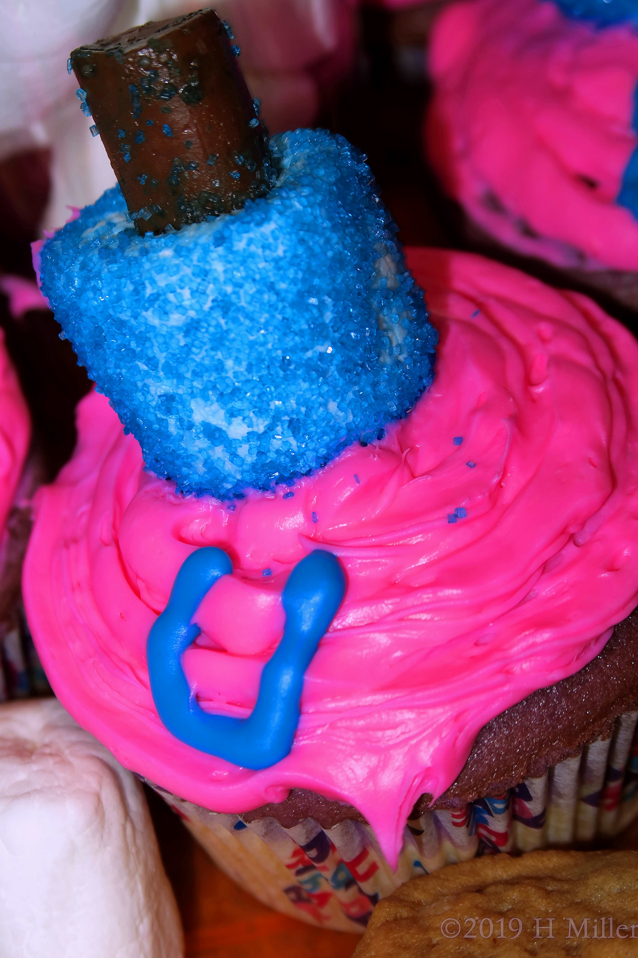 Interesting Spa Themed Cupcake Topper, Don't You Think!! Interesting Spa Themed Cupcake Topper, Don't You Think!!