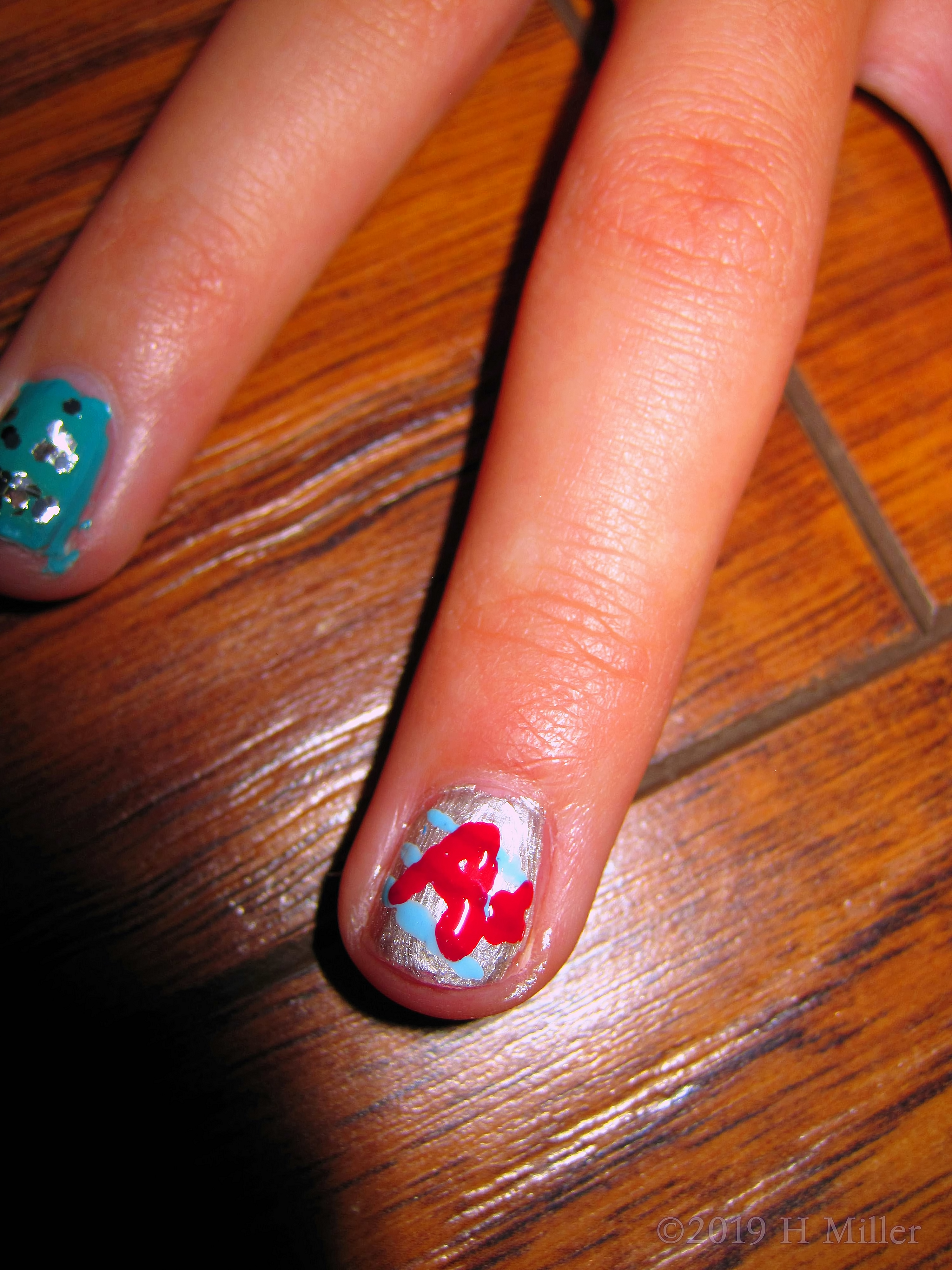 Kids Spa Party A Plus Nail Design! Kids Spa Party A Plus Nail Design!