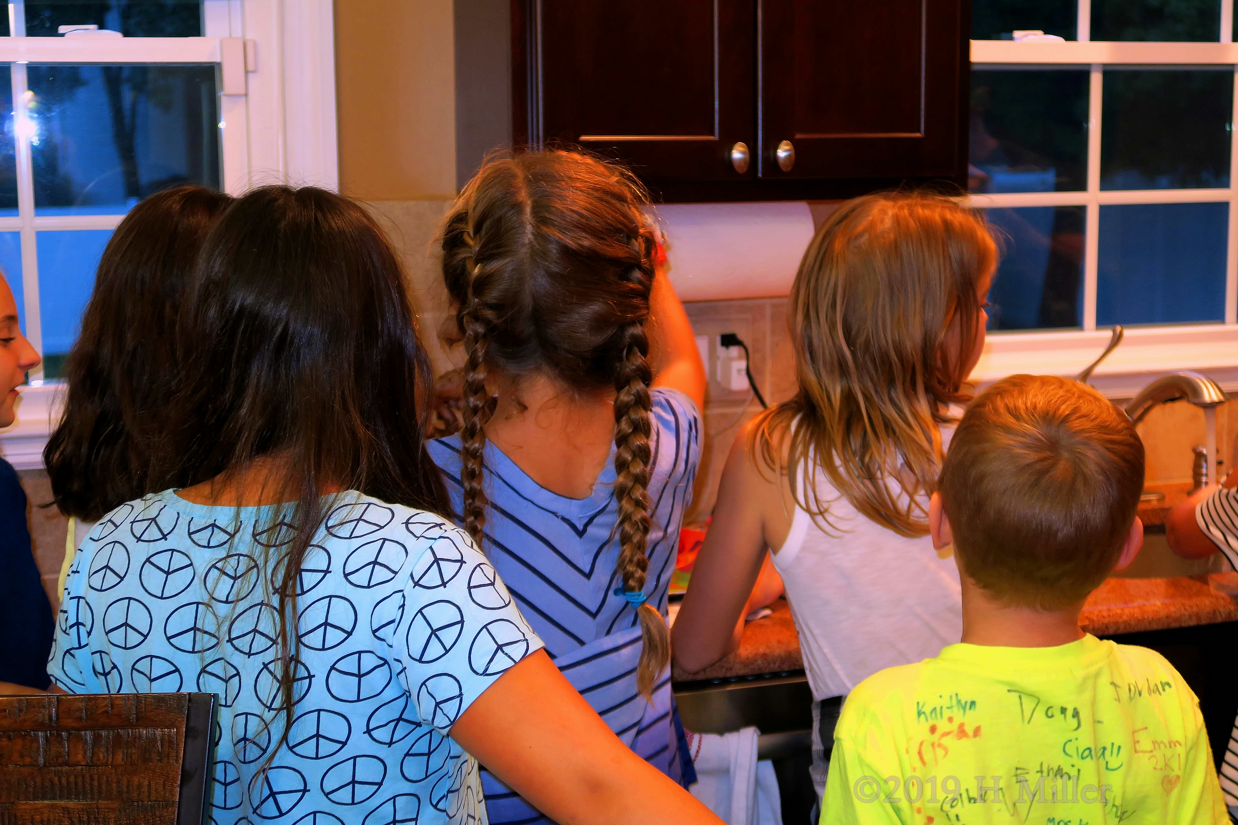 Lil' Dude Waiting His Turn Lil' Dude Waiting His Turn