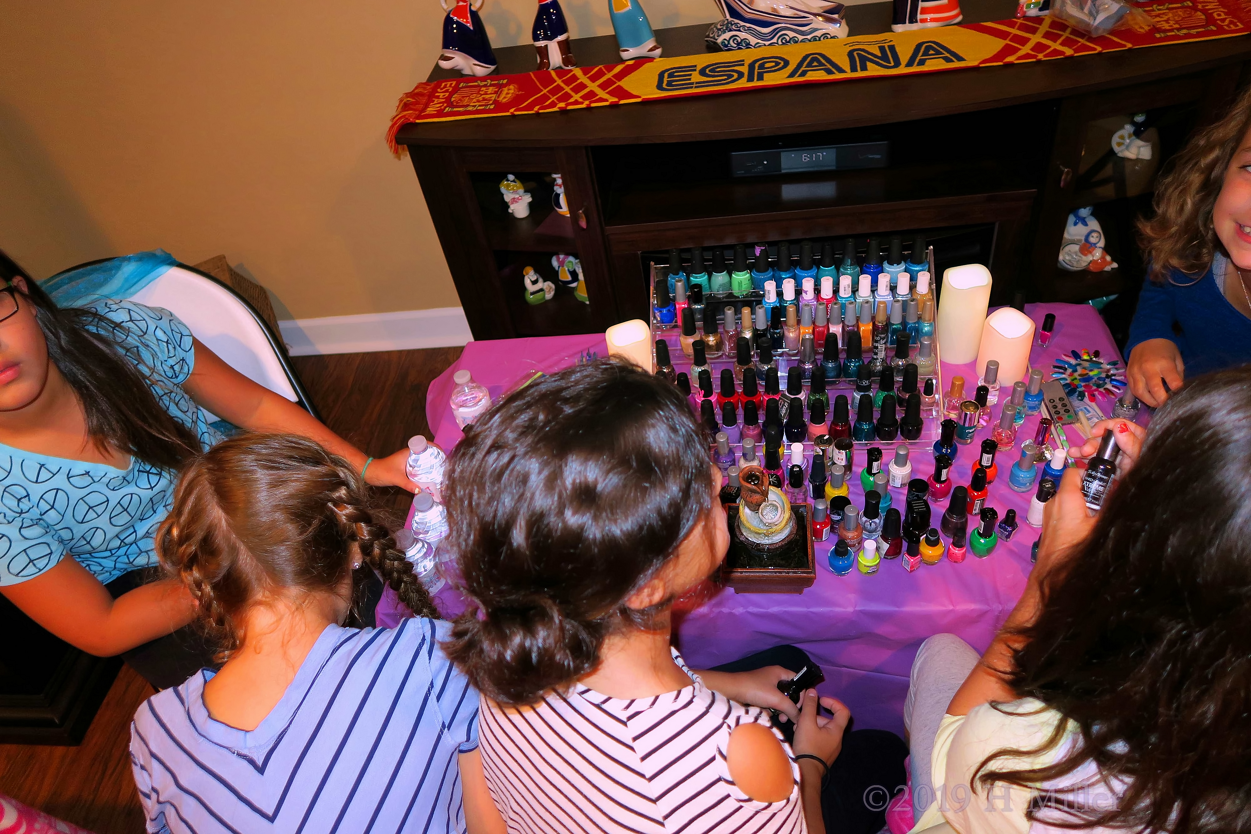 Sooooo Many Polish Options To Choose From! Sooooo Many Polish Options To Choose From!