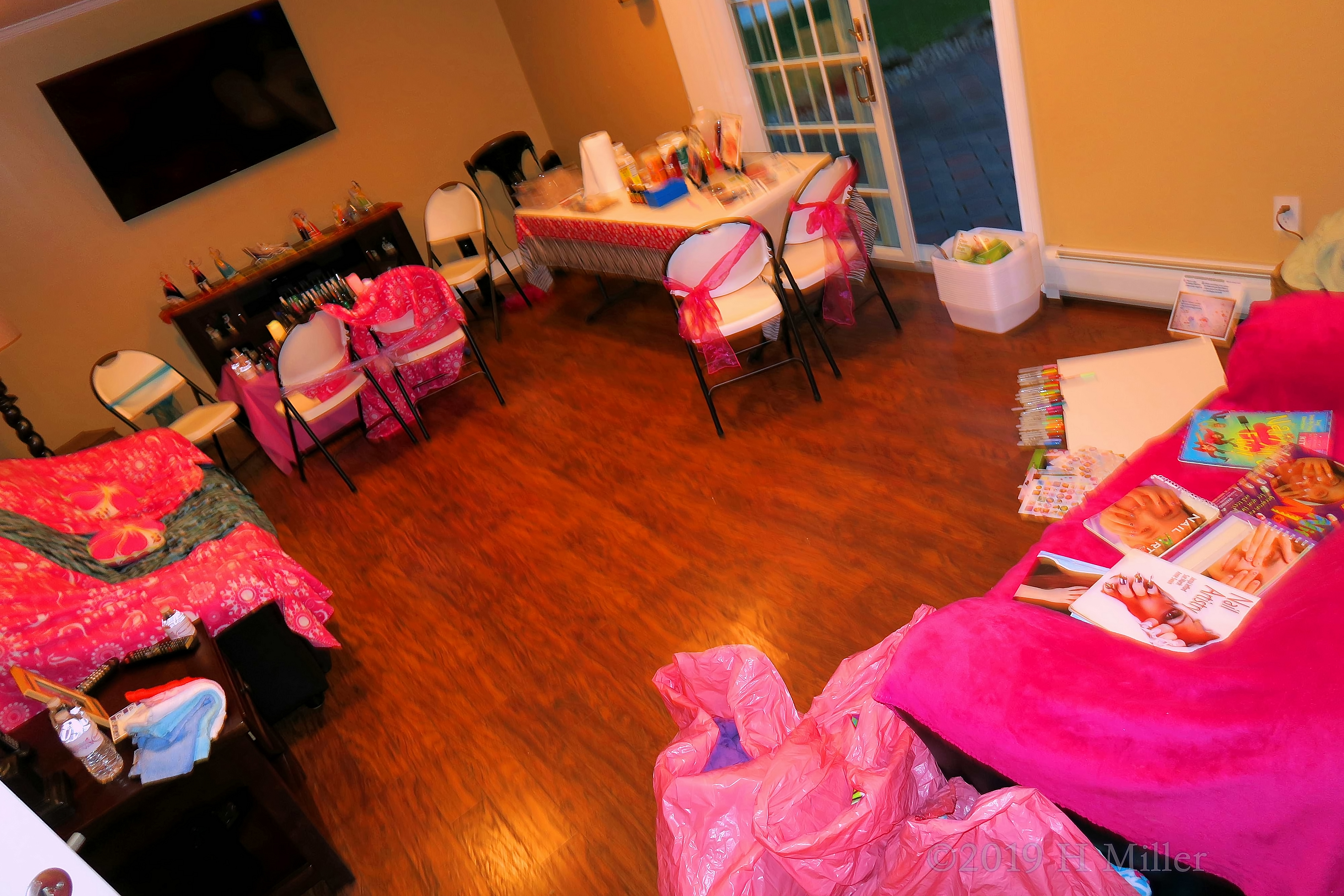 And Another One! And Another One!