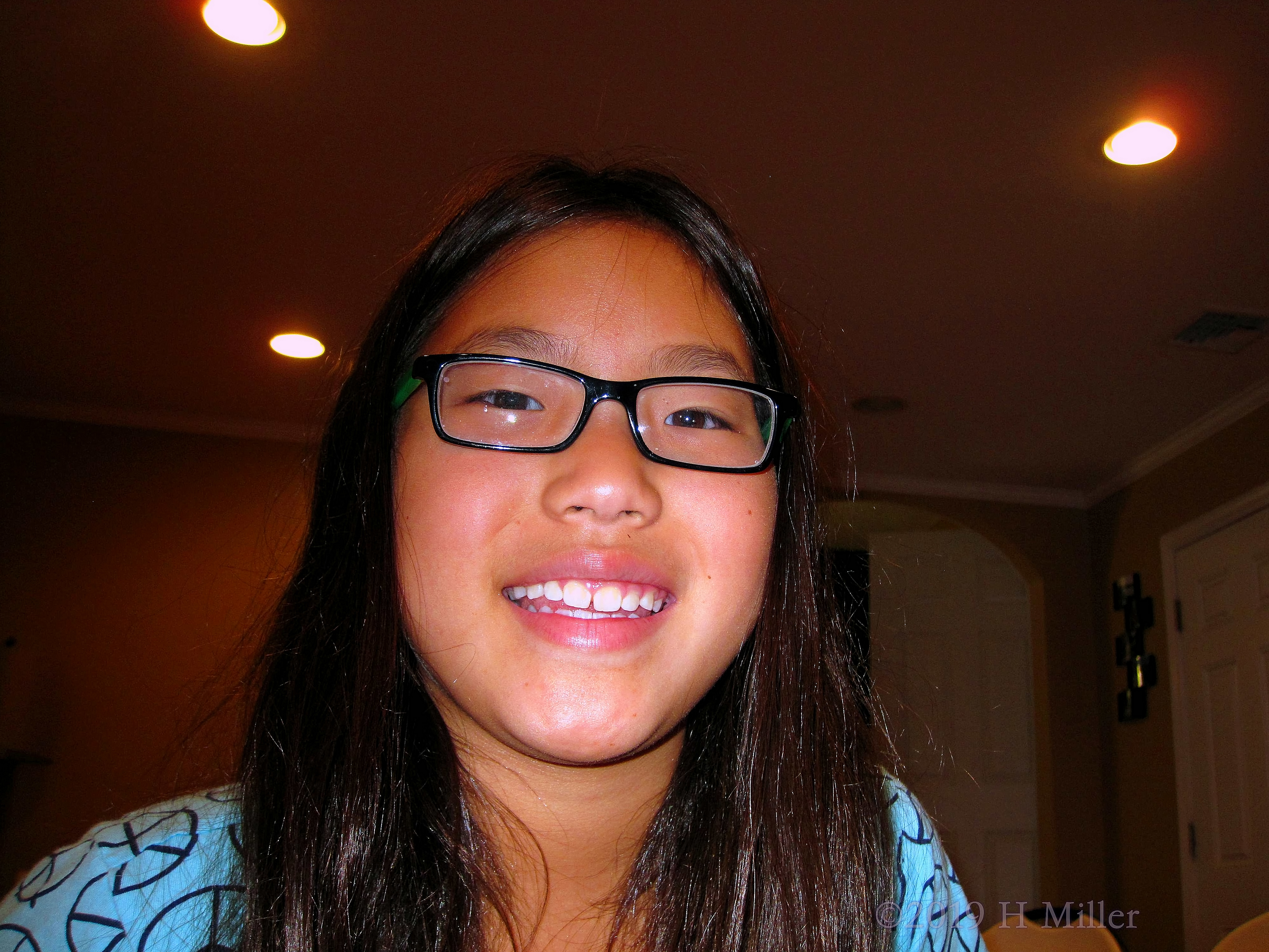 And She Loves It!! And She Loves It!!