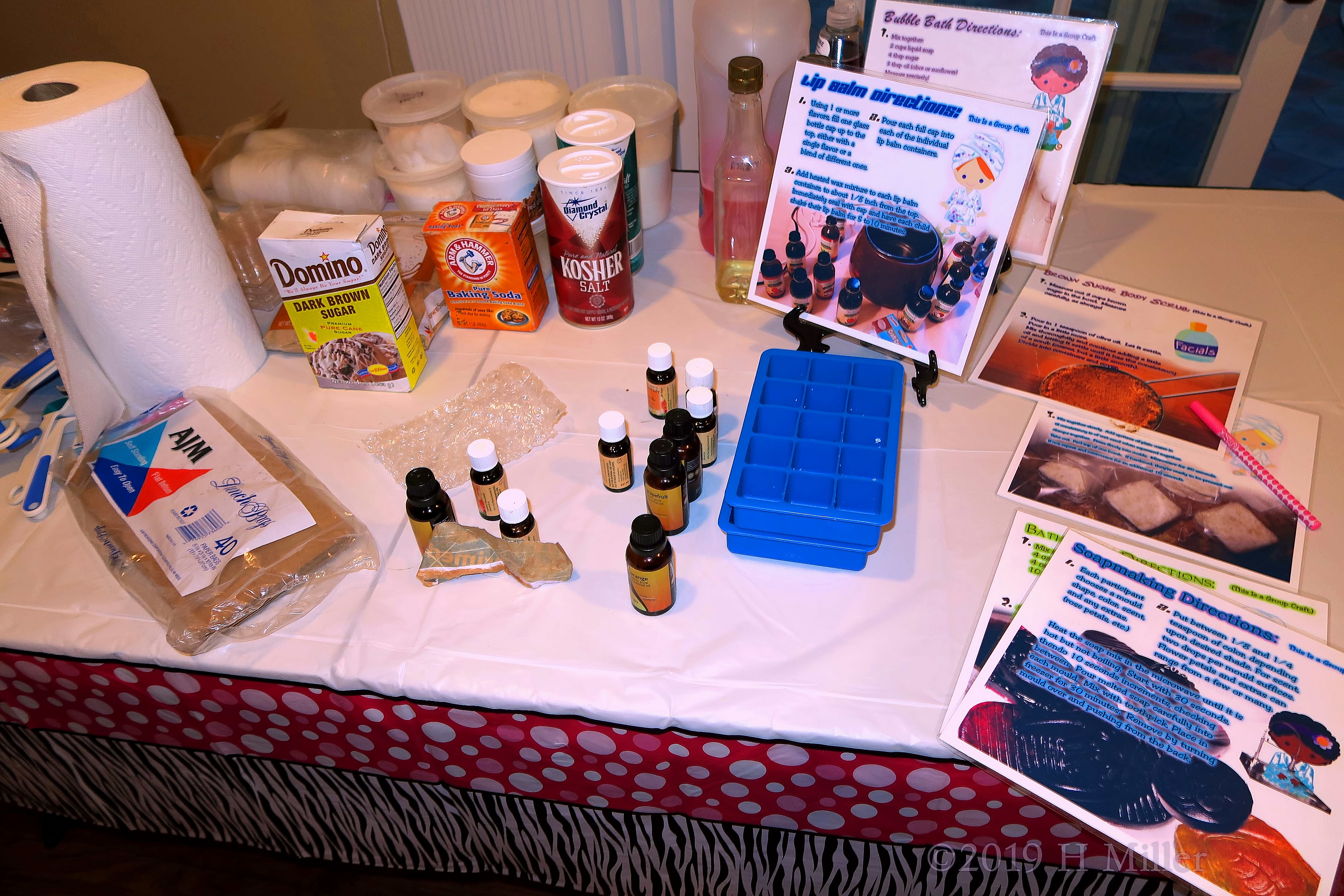 Another Shot Of The Craft Station Another Shot Of The Craft Station