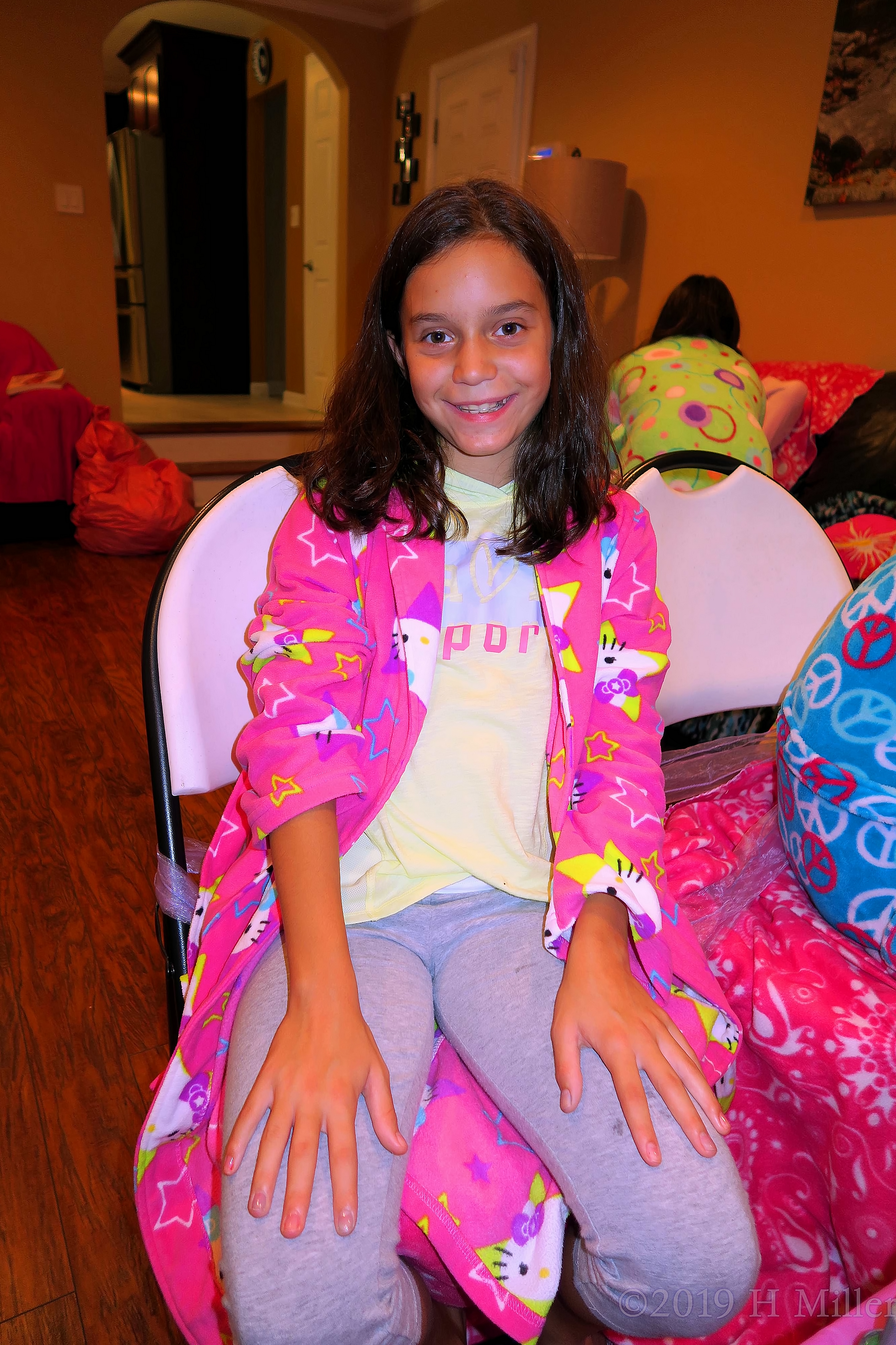 Birthday Girl Ready For A Day Of Pampering Birthday Girl Ready For A Day Of Pampering