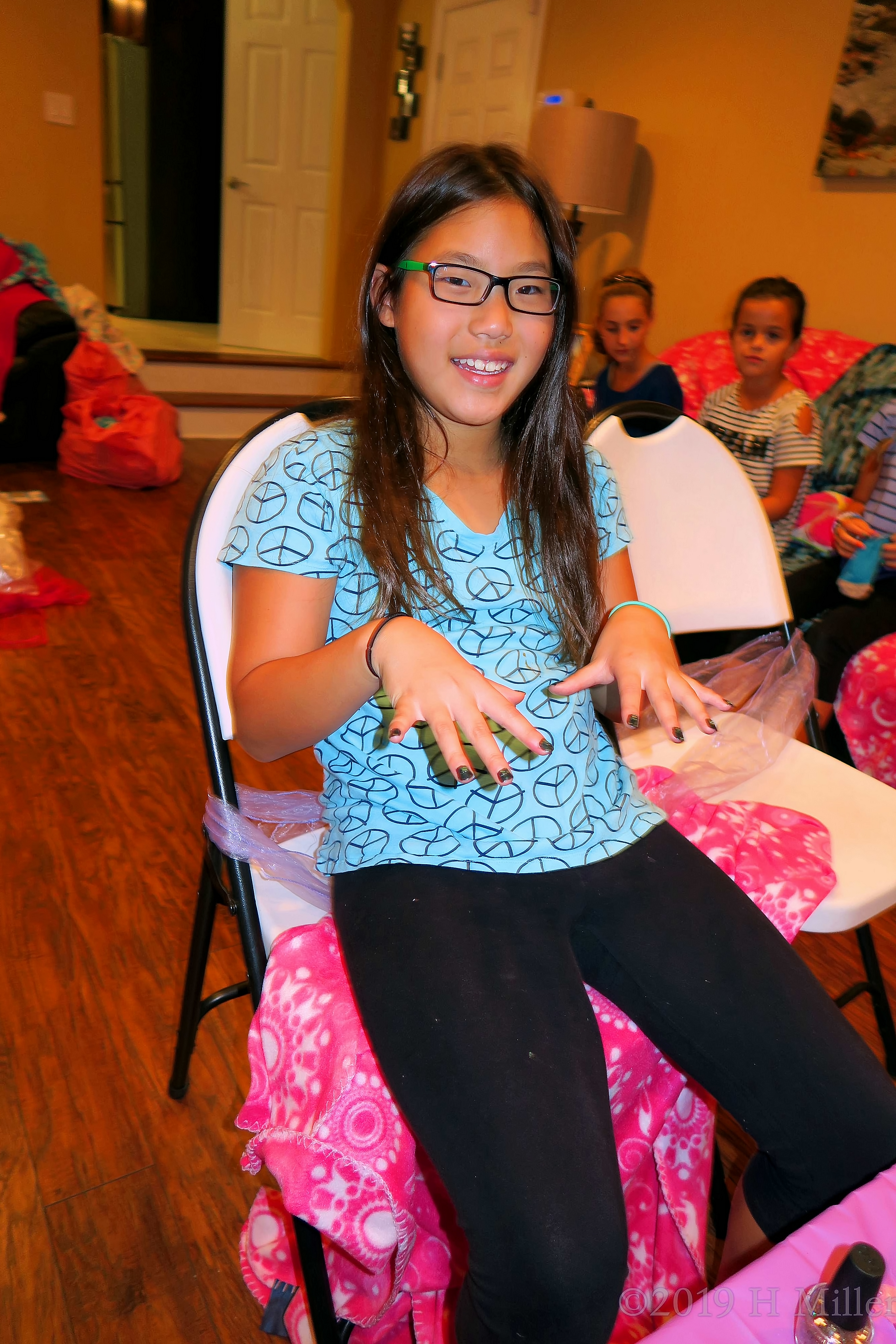 Cool Mini Mani! Cool Mini Mani!