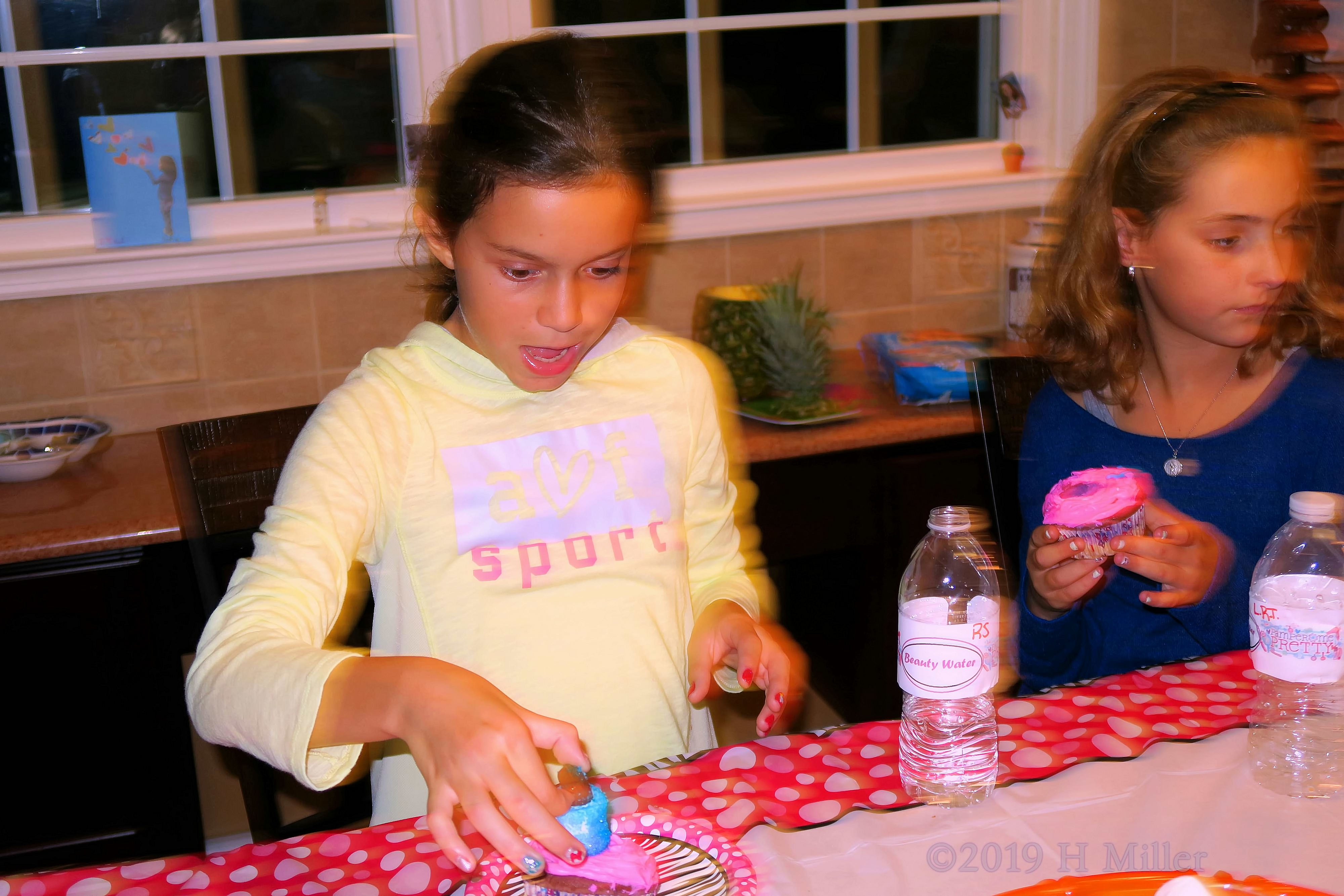 Epic Cupcake Deconstruction! Epic Cupcake Deconstruction!