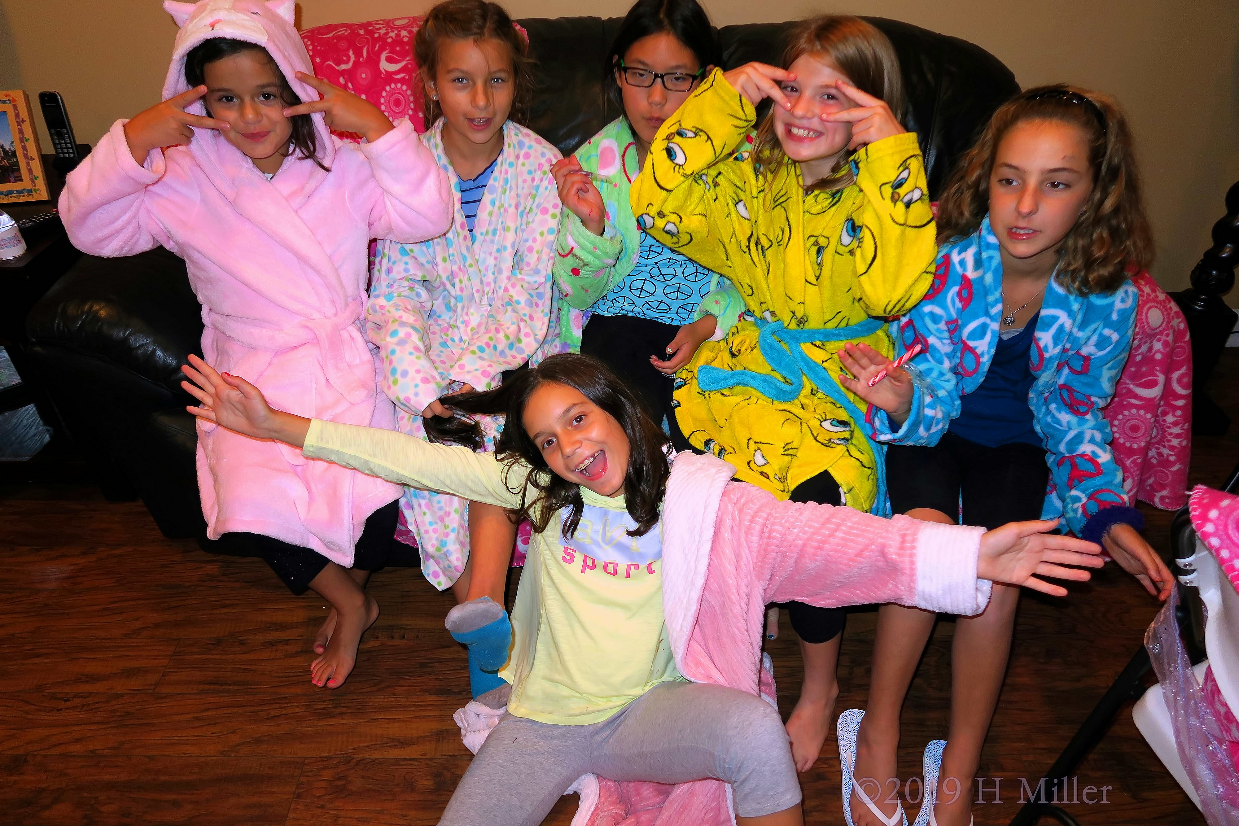 One Time For The Birthday Girl One Time For The Birthday Girl