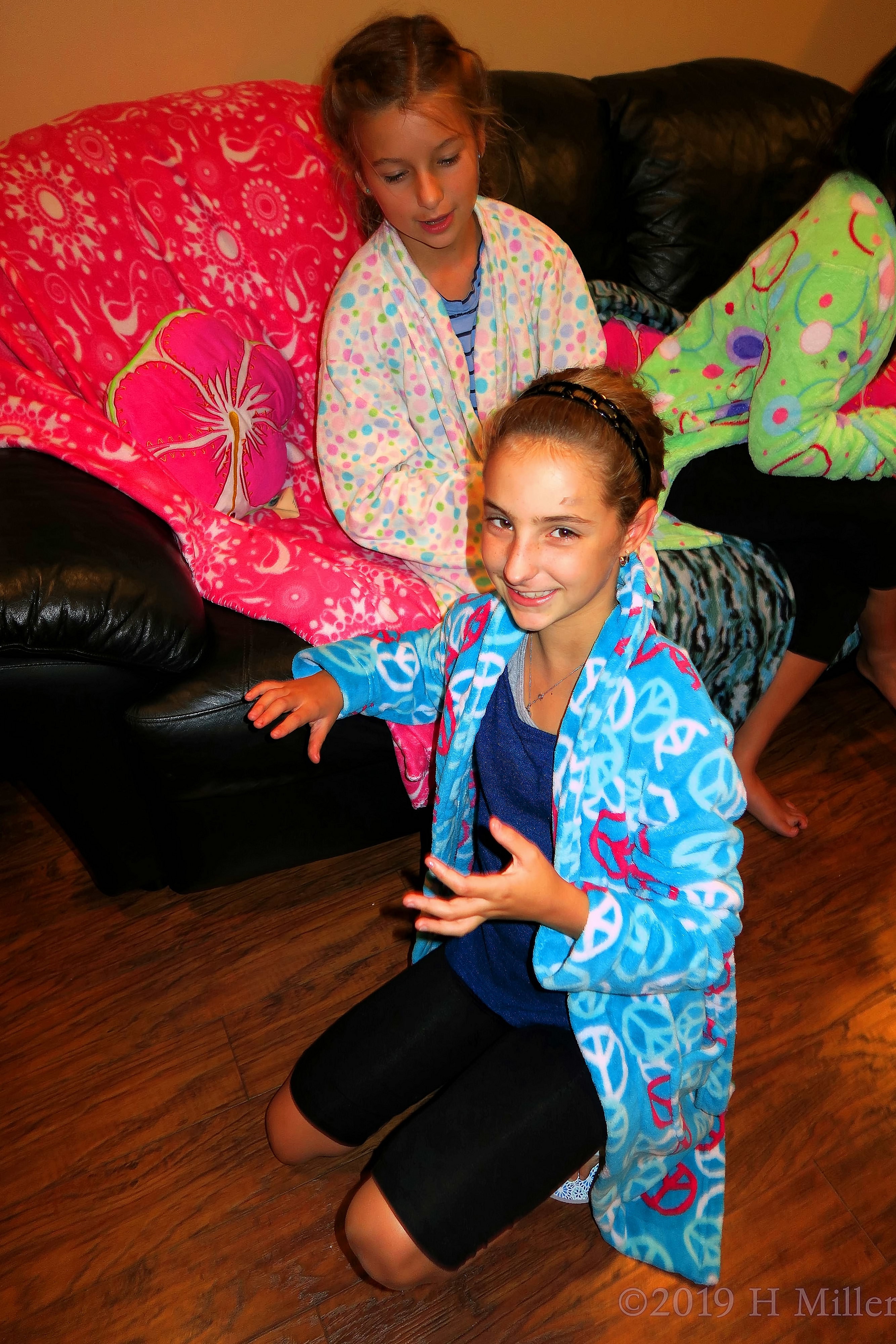 Party Guests Having Fun! Party Guests Having Fun!